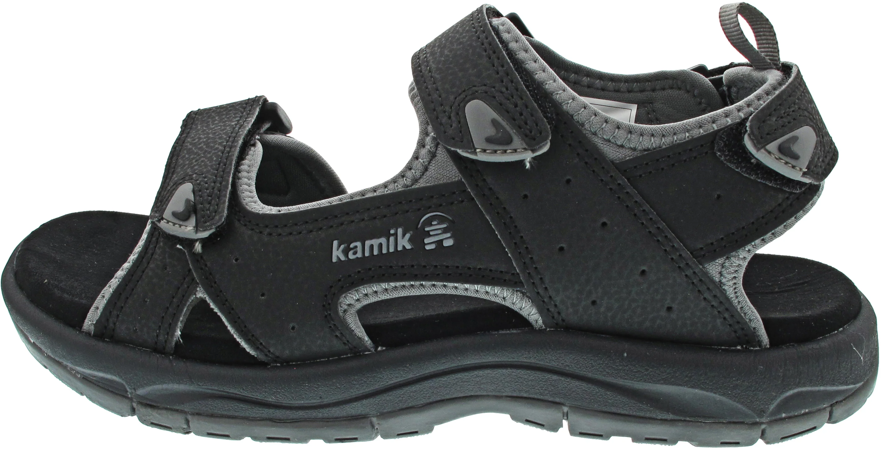Kamik Kibo Sandale Schwarz - Image 7