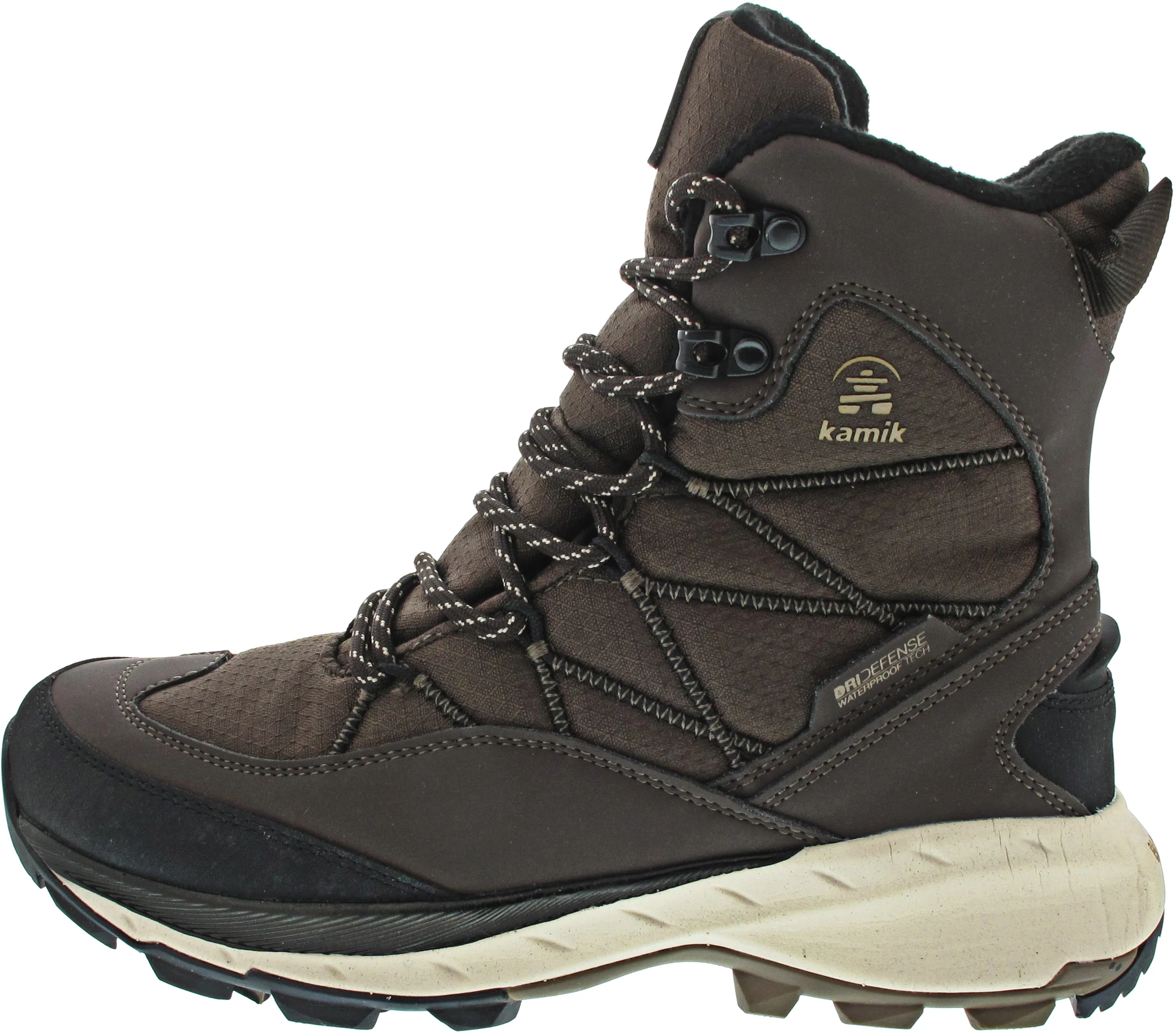 Kamik Trek Ice Boots Braun - Image 10