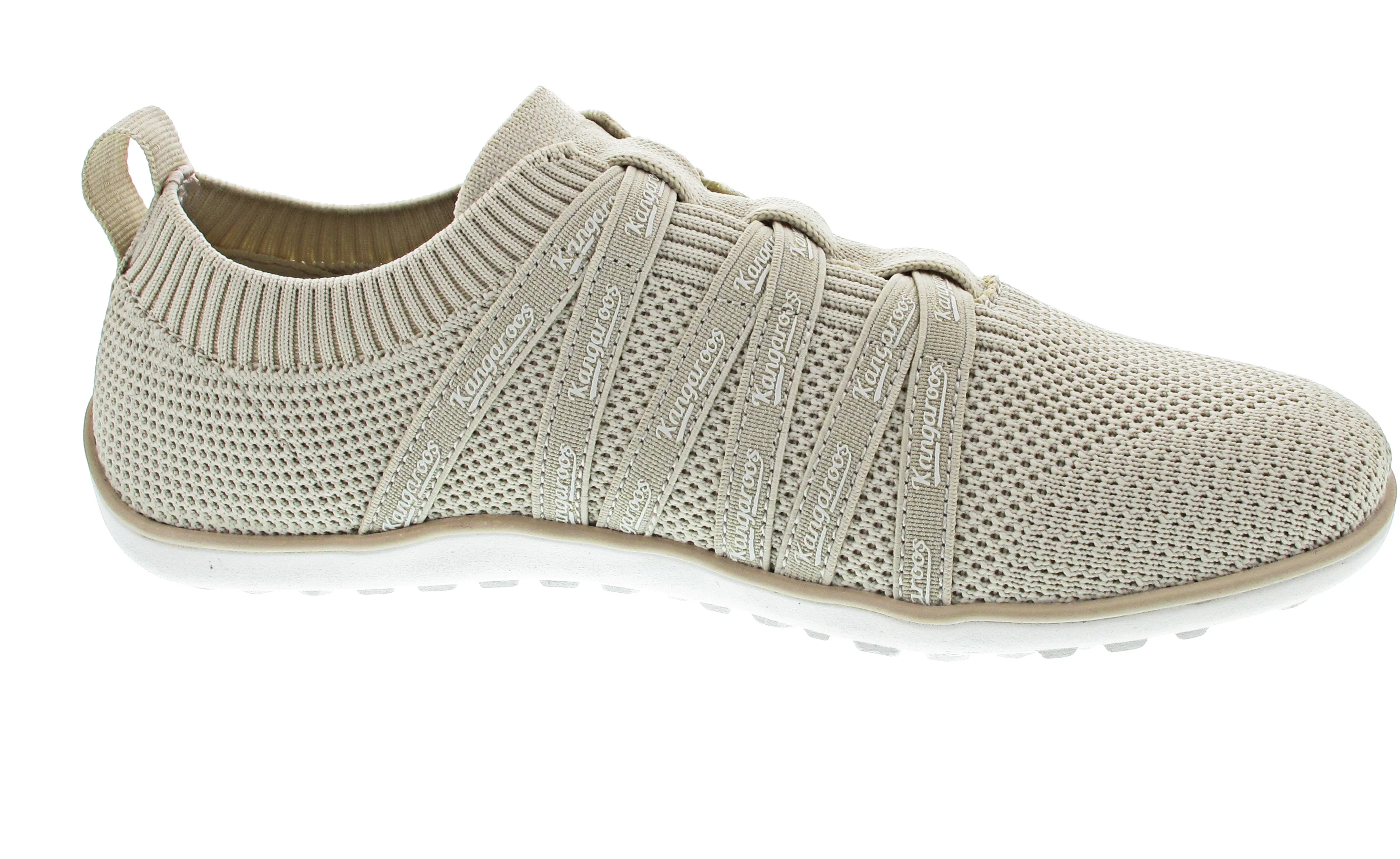 Kanga Roos K-BF Brandy OS Barfußschuhe Beige - Image 3