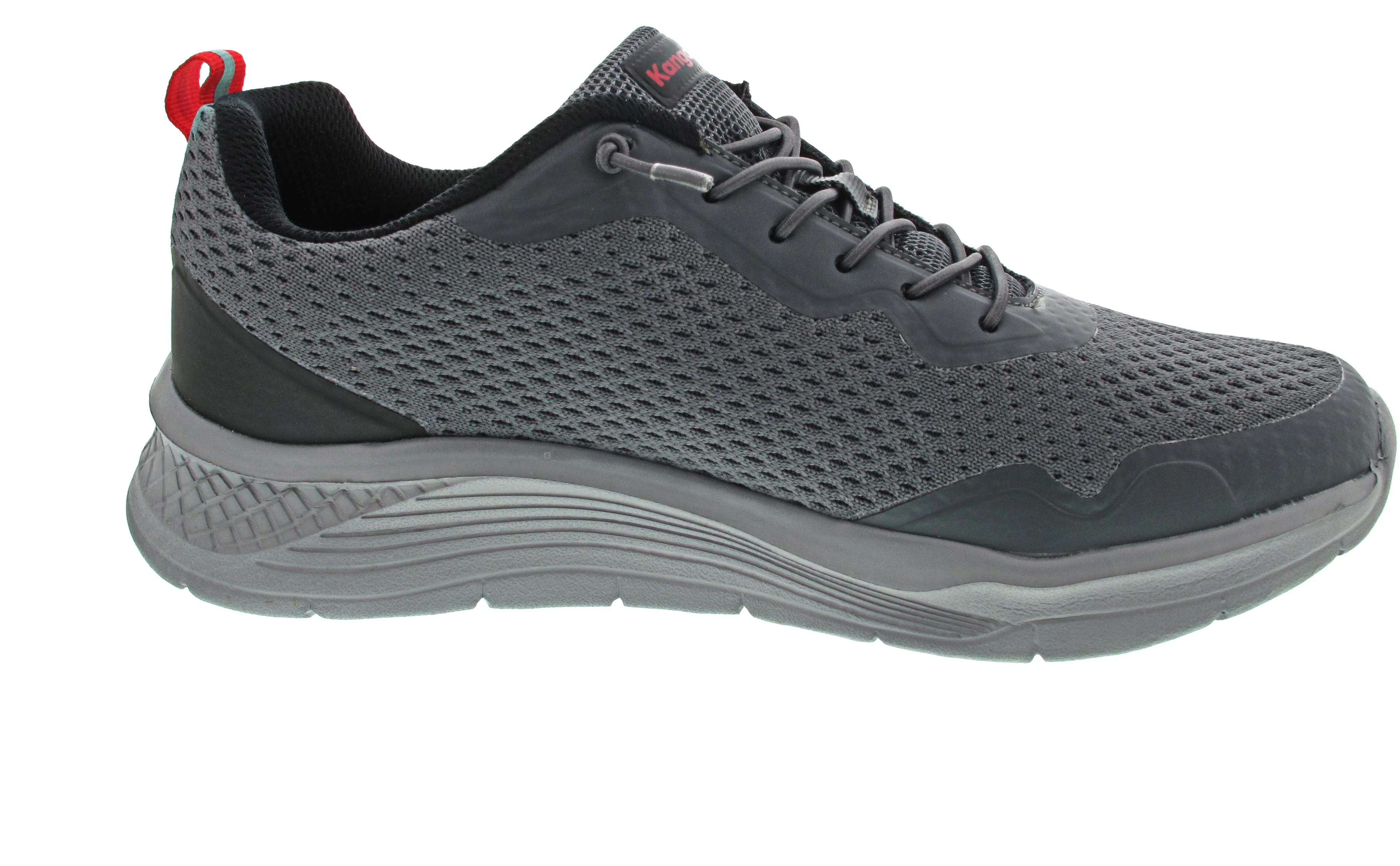 Kanga Roos K-MN Turn Sneaker low Grau - Image 24