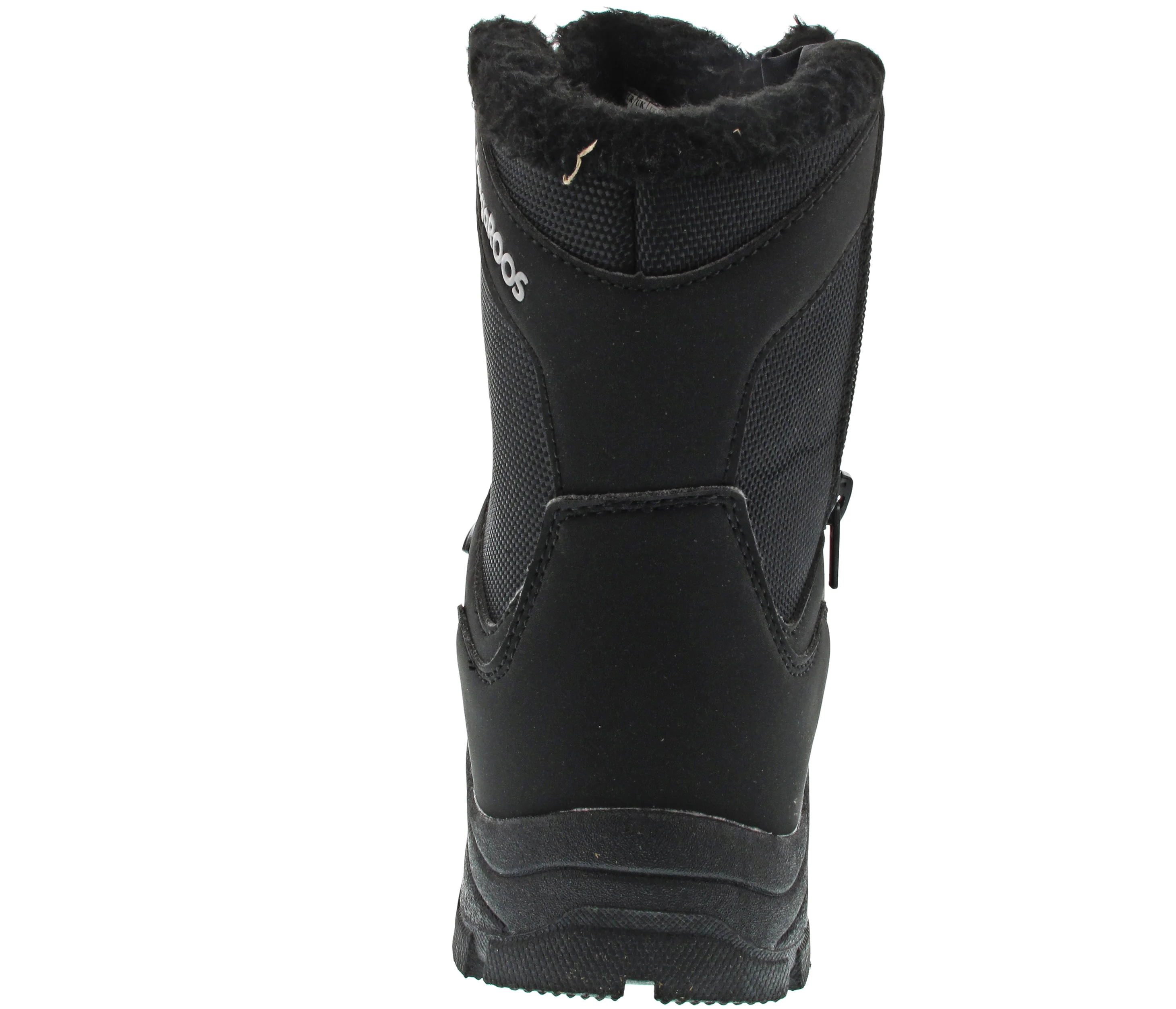 Kanga Roos K-Simoo Oak KTX Boots Schwarz - Image 21