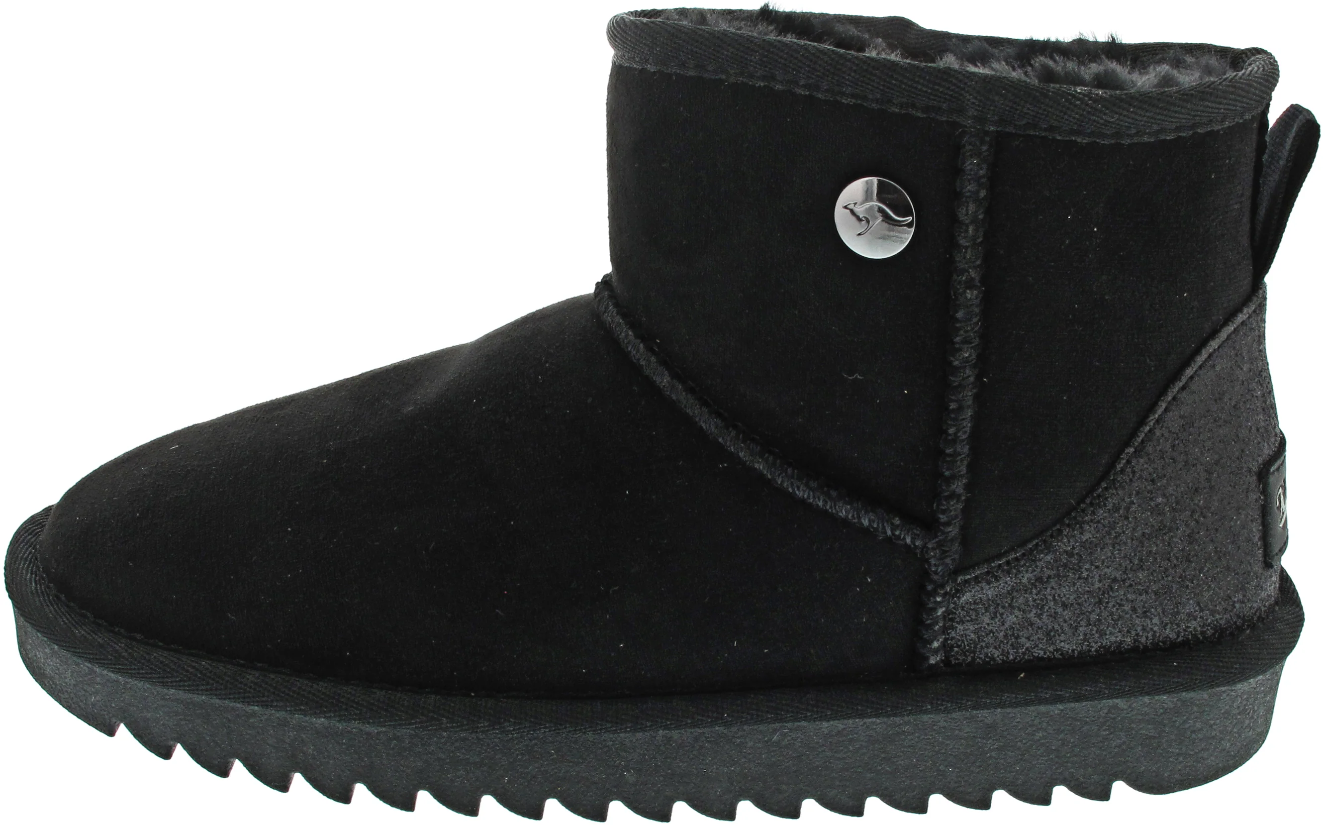 Kanga Roos K-UW Broome Boots Schwarz