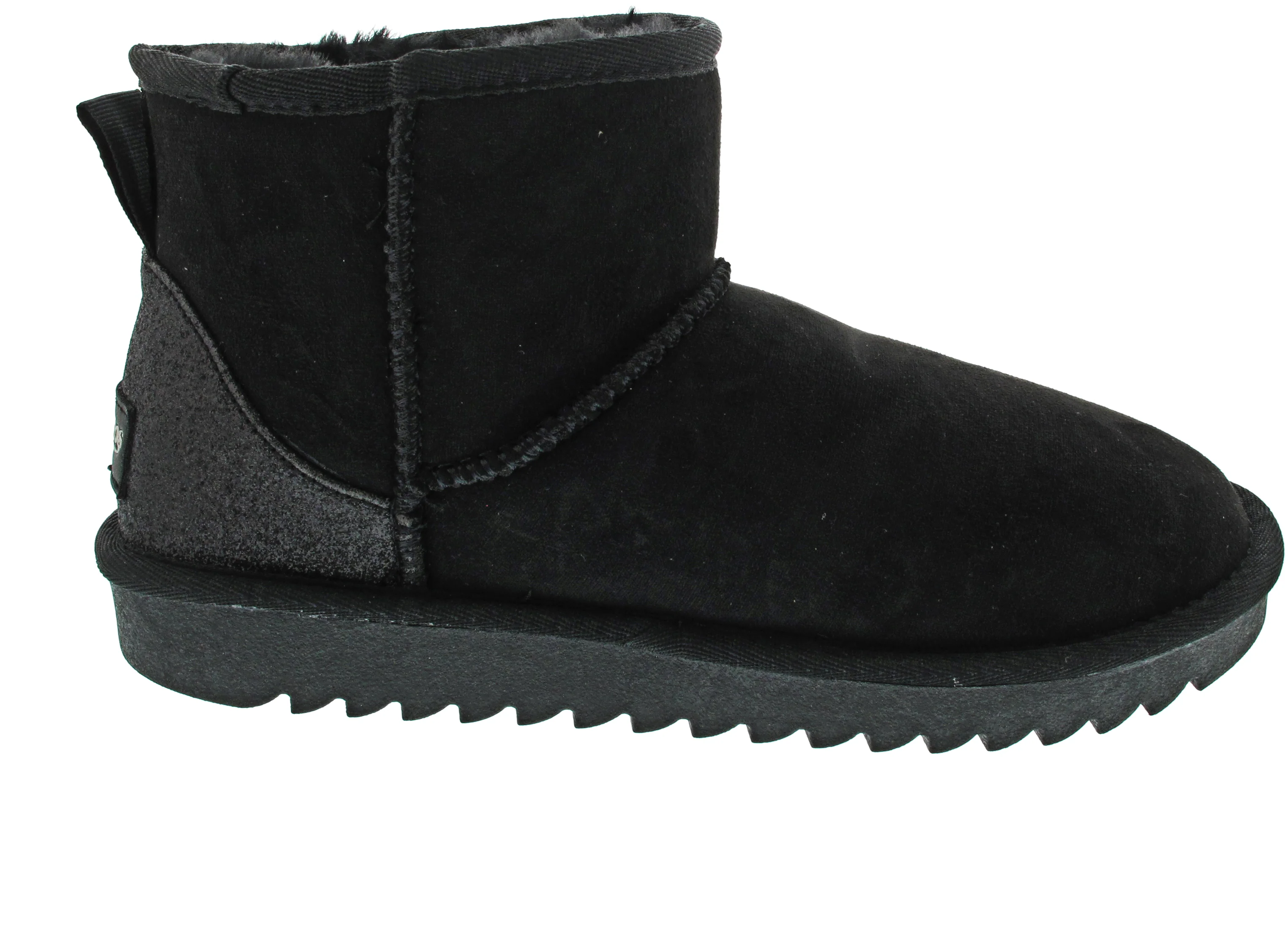 Kanga Roos K-UW Broome Boots Schwarz - Image 6