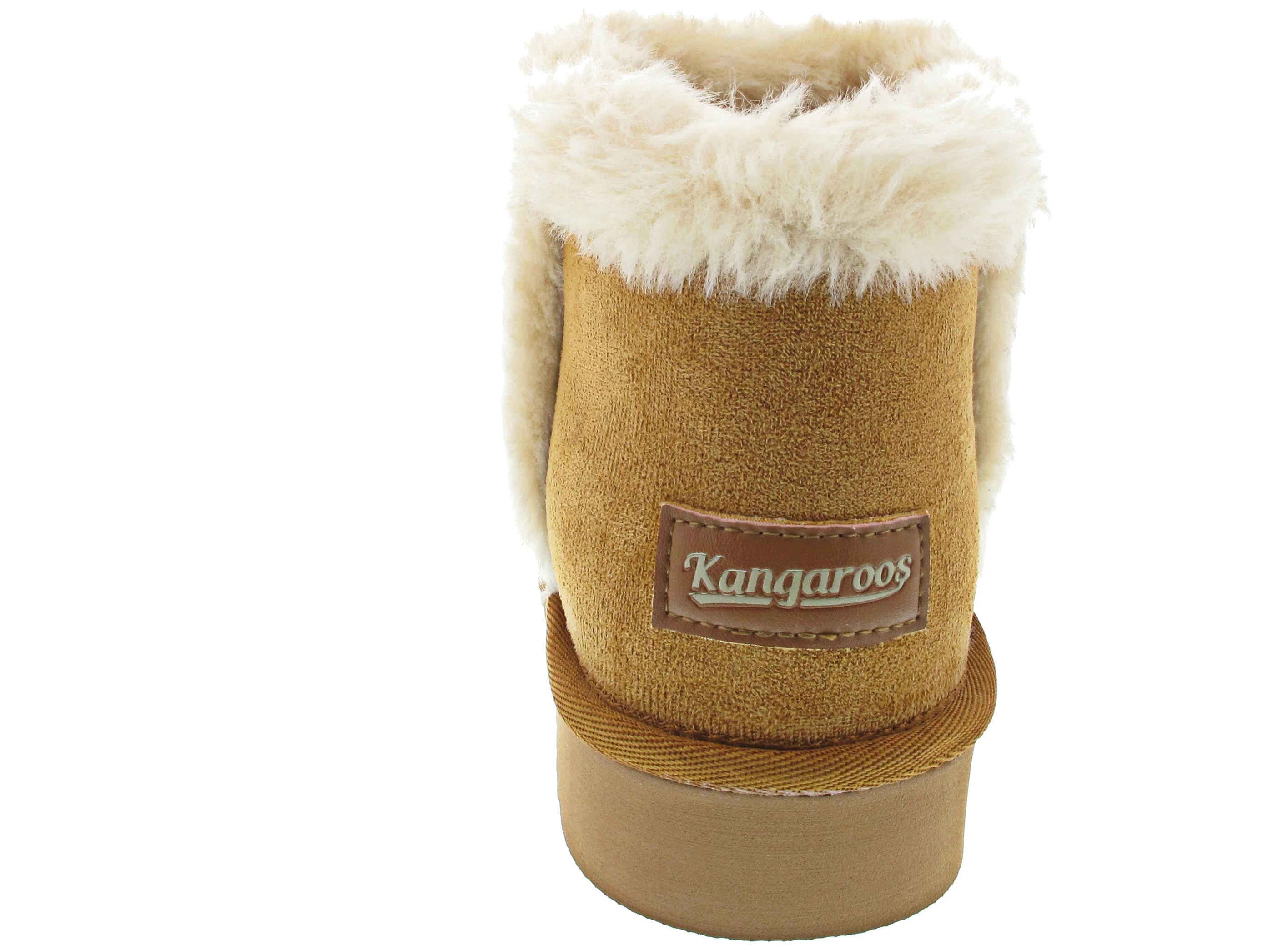 Kanga Roos K-UW Platform Boots Braun - Image 8