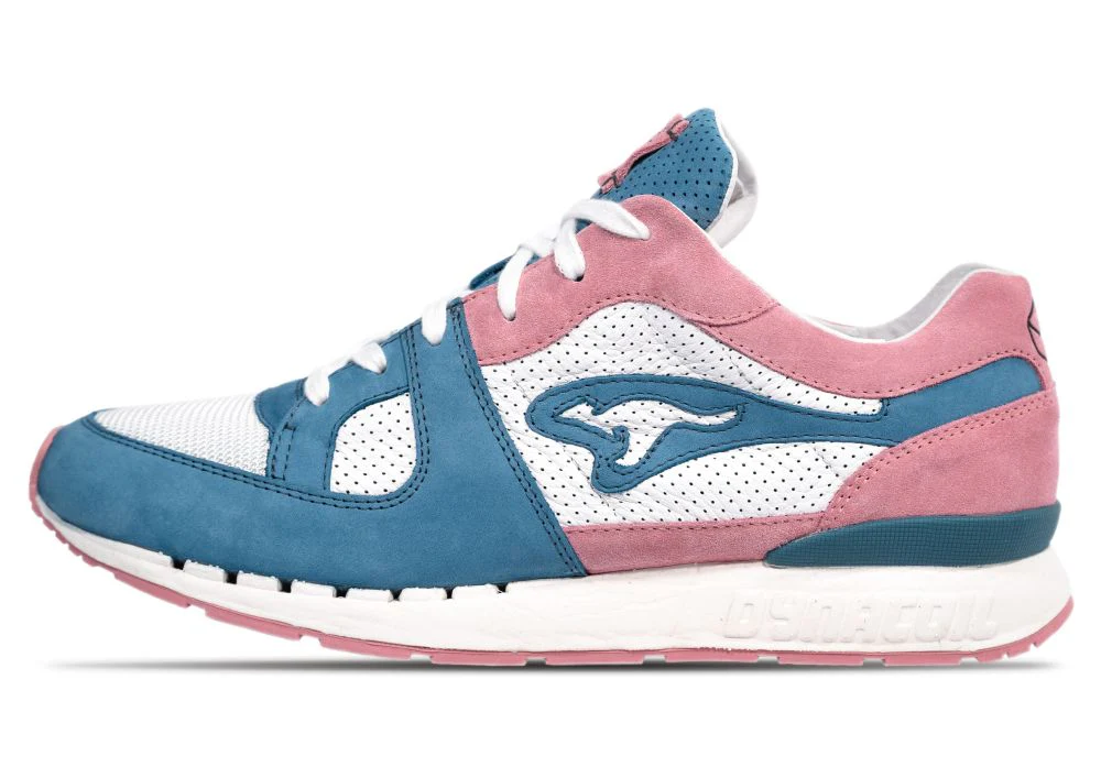 KangaROOS KangaROOS x Sneakerholics FLIP Coil-R1 Bubblegum - Image 5