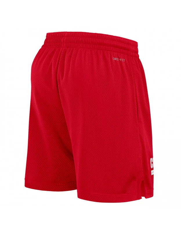 Kansas City Chiefs Nike Dri-Fit Mesh Short - Image 2