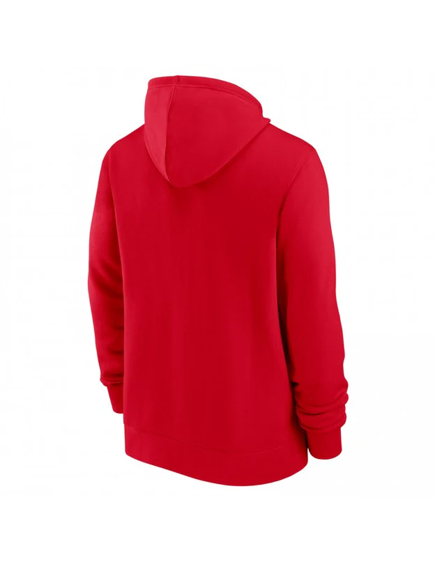 Kansas City Chiefs Nike Legacy FZ Hoodie - Image 3