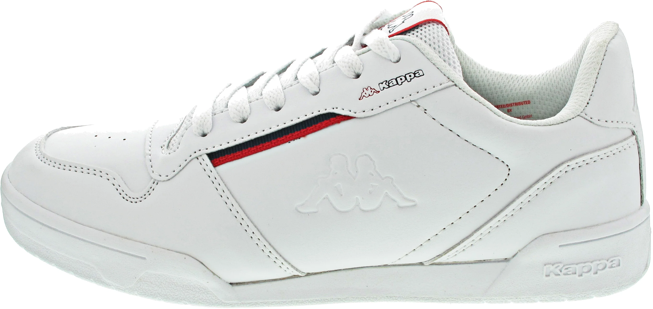 Kappa Marabu Sneaker low Weiß - Image 3