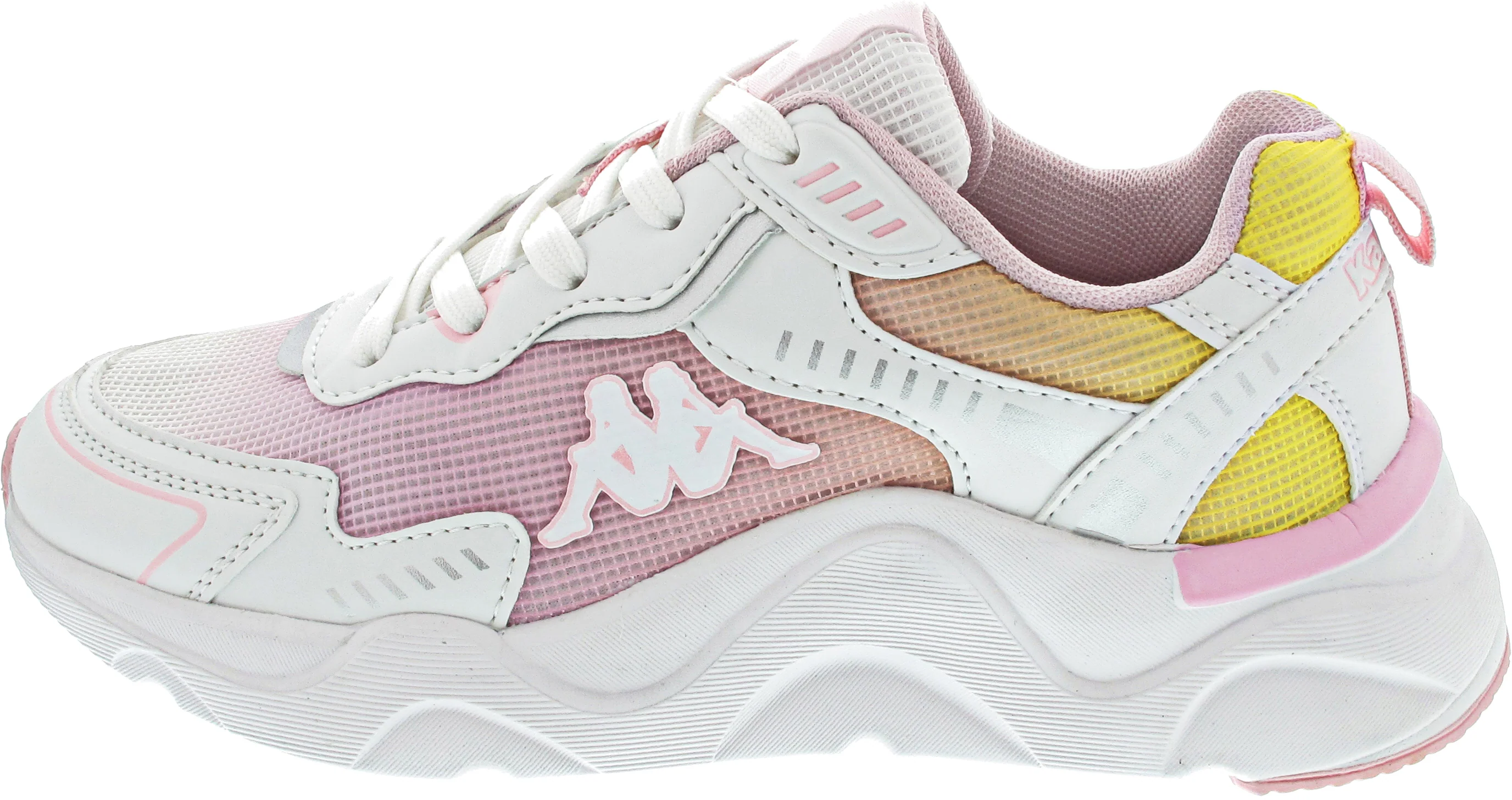 Kappa Sneaker low Rosa - Image 2