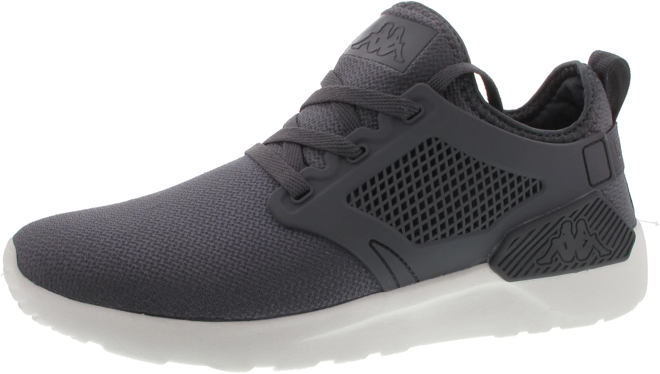 Kappa Talent Herren Sneaker grau - Image 7