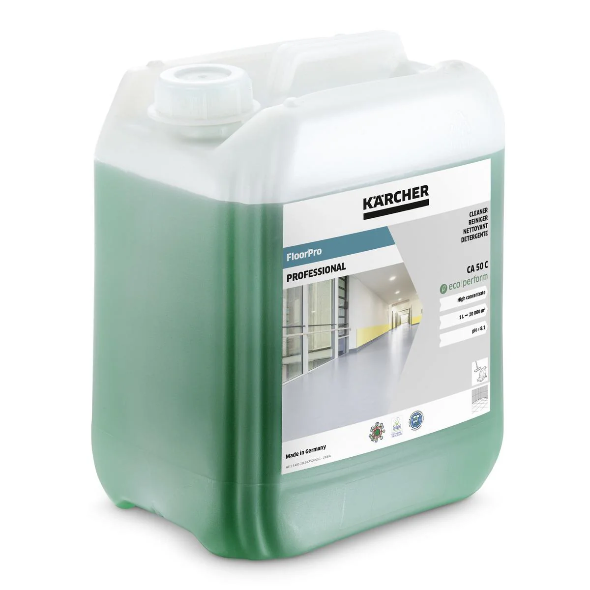Kärcher CA 50 C Eco** 5L Reiniger 6.296-054.0