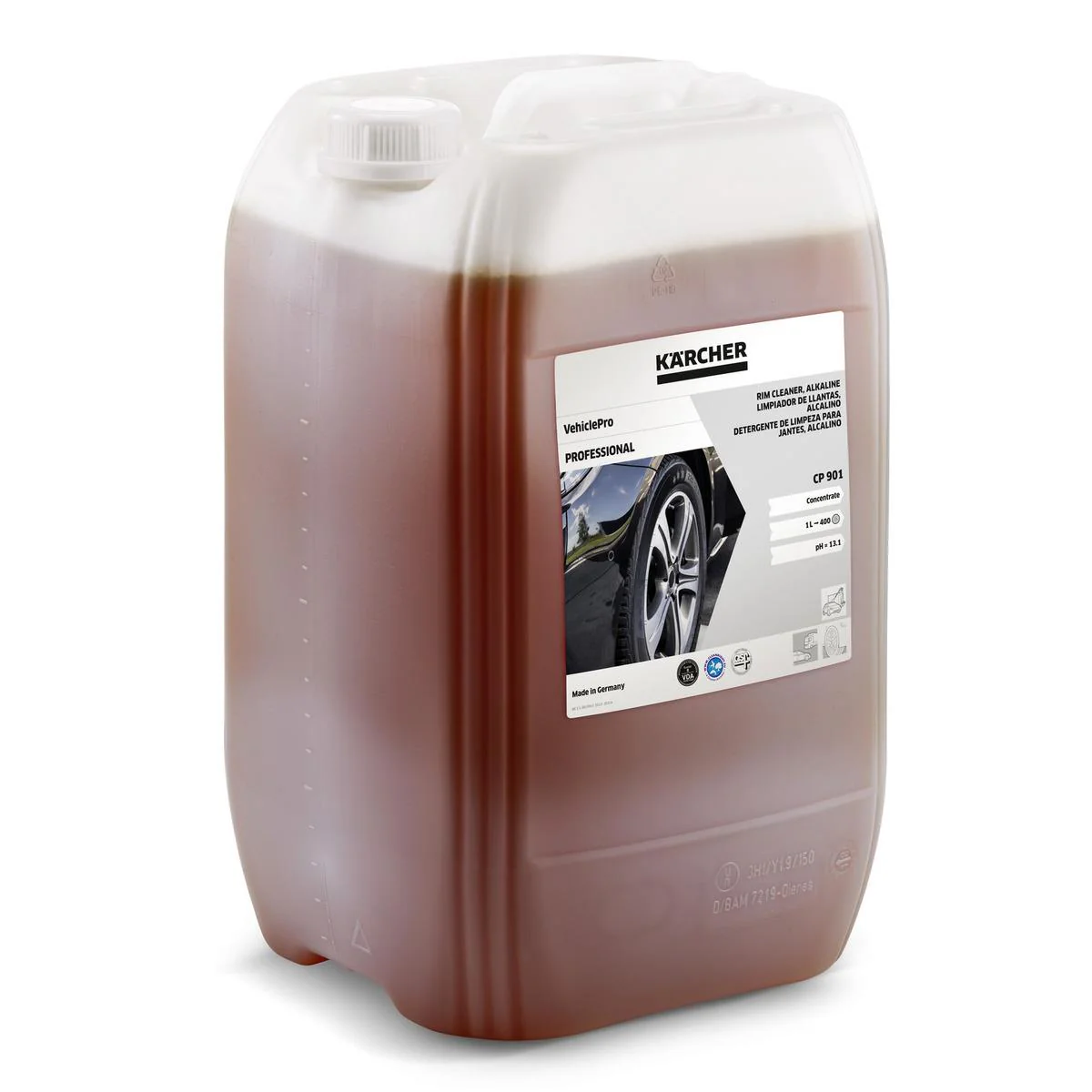 Kärcher CP 901** 20L Felgenreiniger alkalisch 6.295-676.0