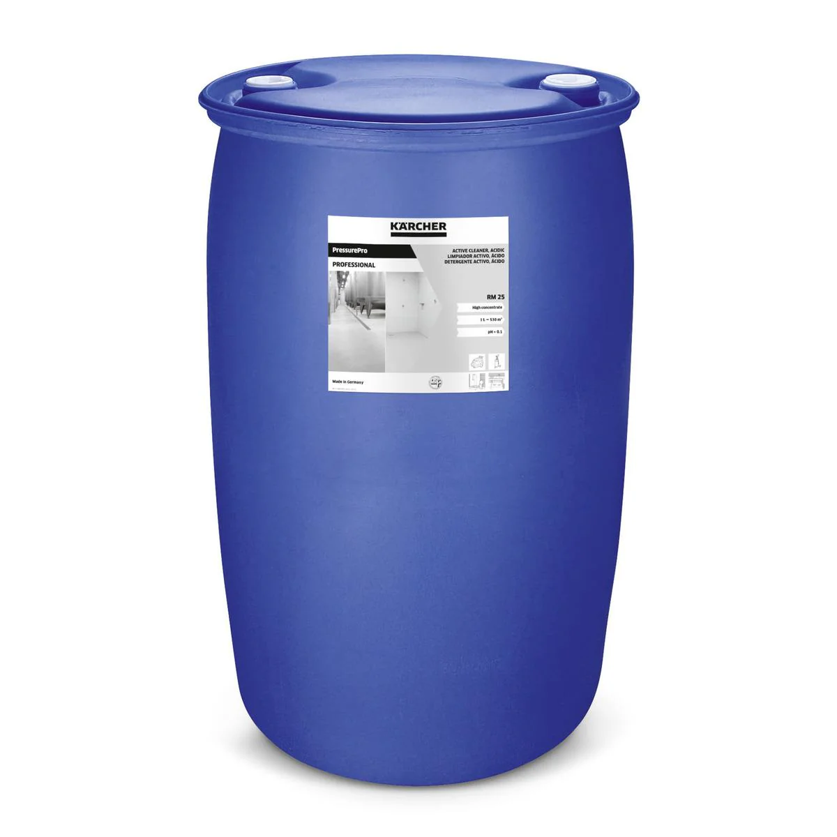 Kärcher RM 25** 200l Aktivreiniger, sauer 6.295-421.0