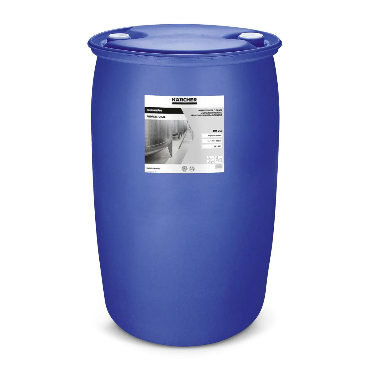 Kärcher RM 750** 200L Intensiv-Grundreiniger 6.295-540.0