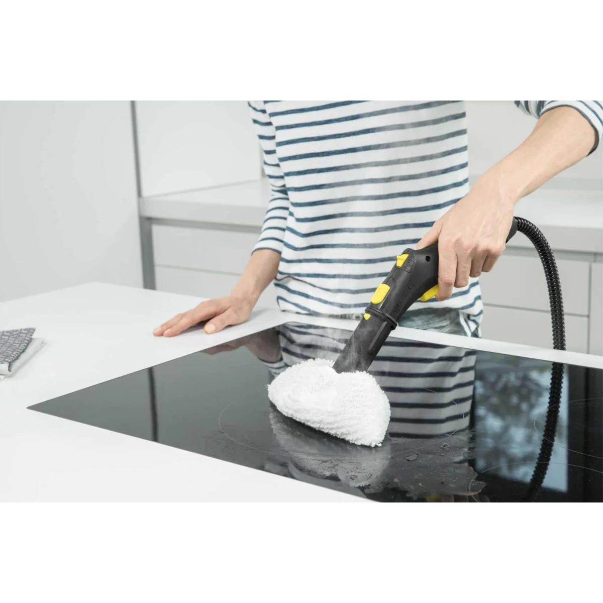 Kärcher SC 3 EasyFix - Dampfreiniger - Kanister - Image 3