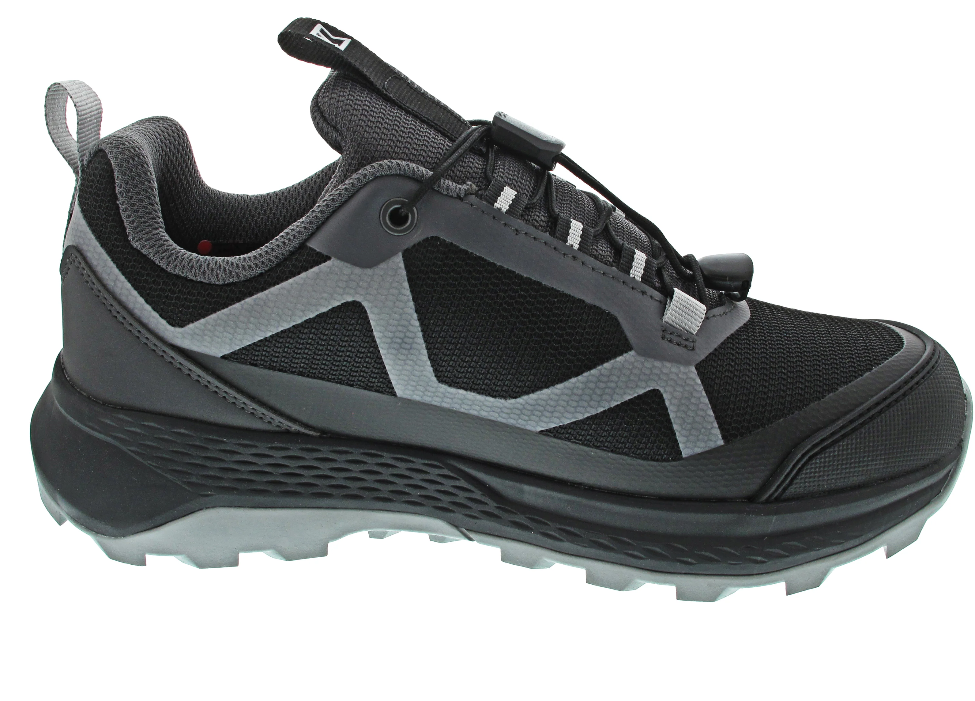 Kastinger LH-Knaudach Lo Wanderschuh Schwarz - Image 13