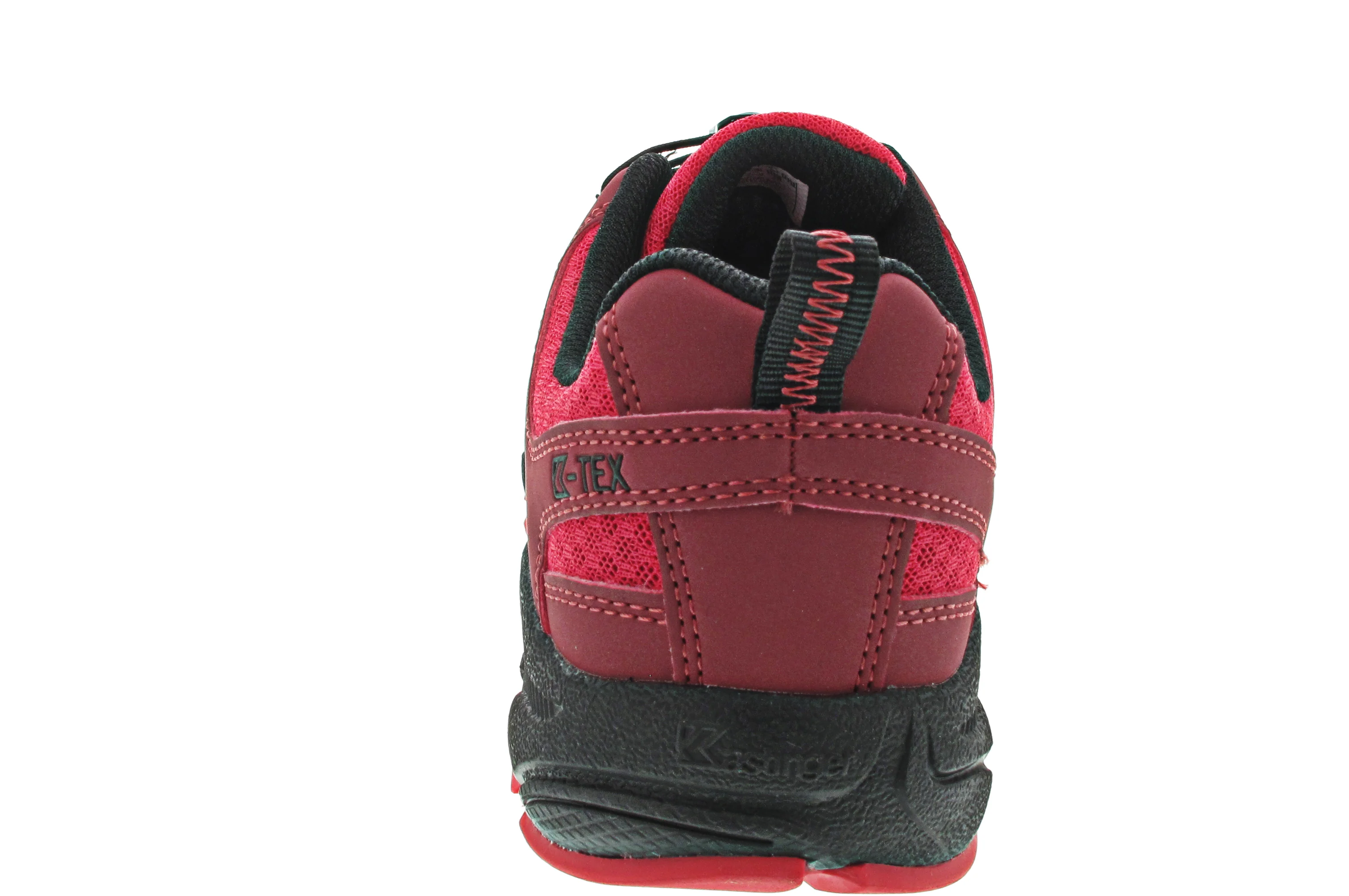 Kastinger Trailrunner Wanderschuh Rot - Image 2