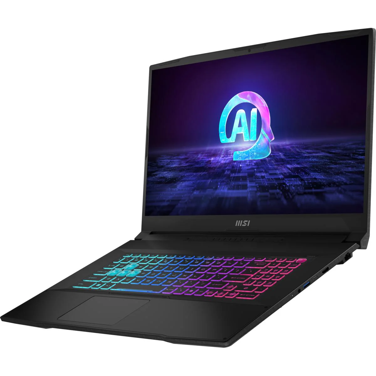 Katana A17 AI B8VF-866 mit Ryzen 7 8845HS, 48 GB RAM, 2 TB SSD, 8 TB SSD - Image 3