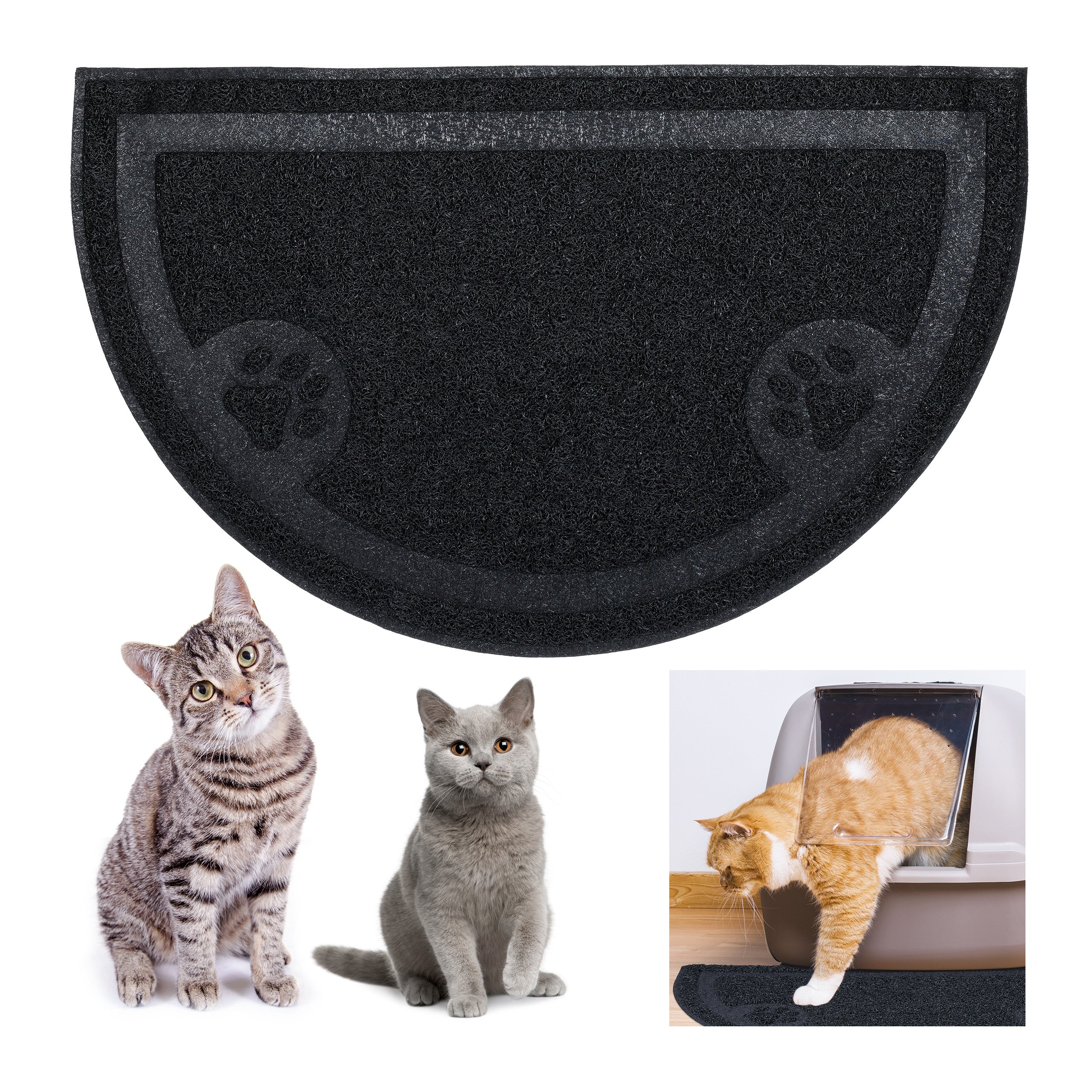 Katzenklo Matte