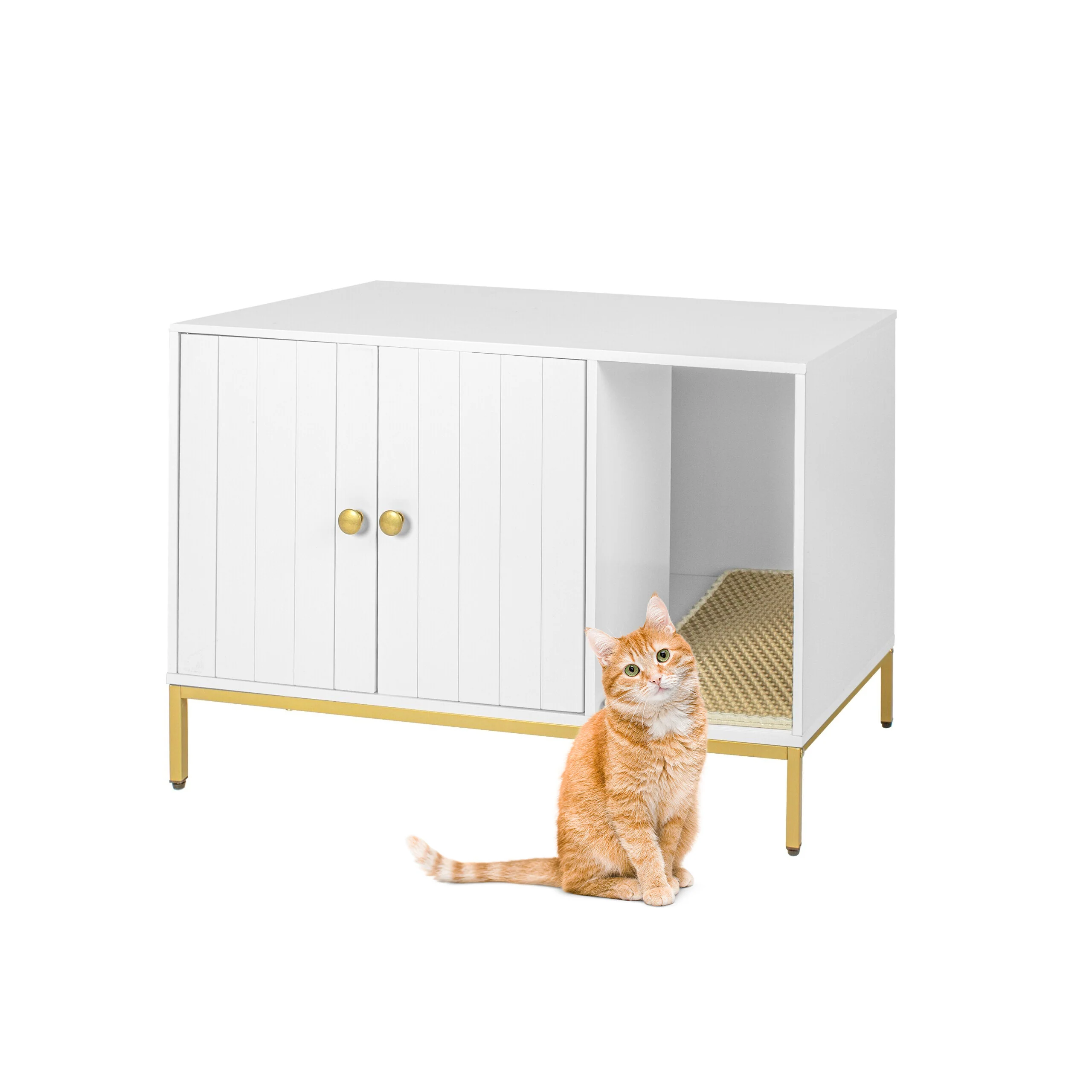 Katzenschrank für Katzenklo - Image 3