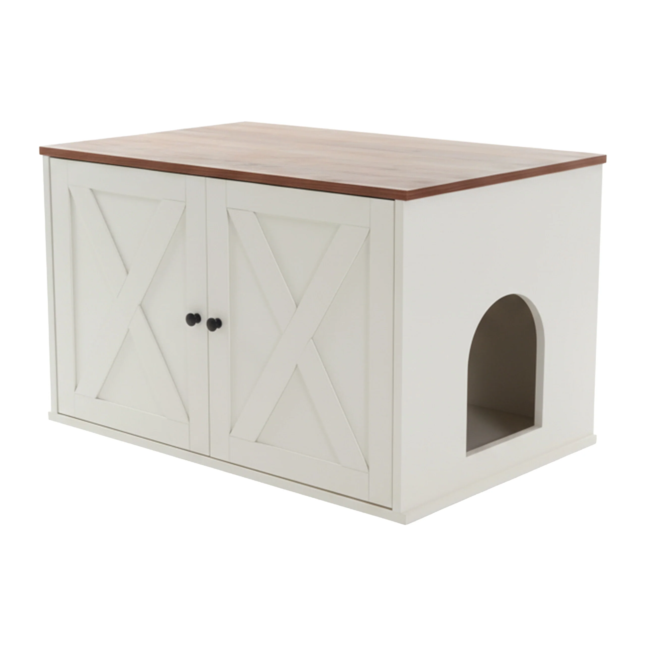 Katzenschrank für Katzenklo - Image 4