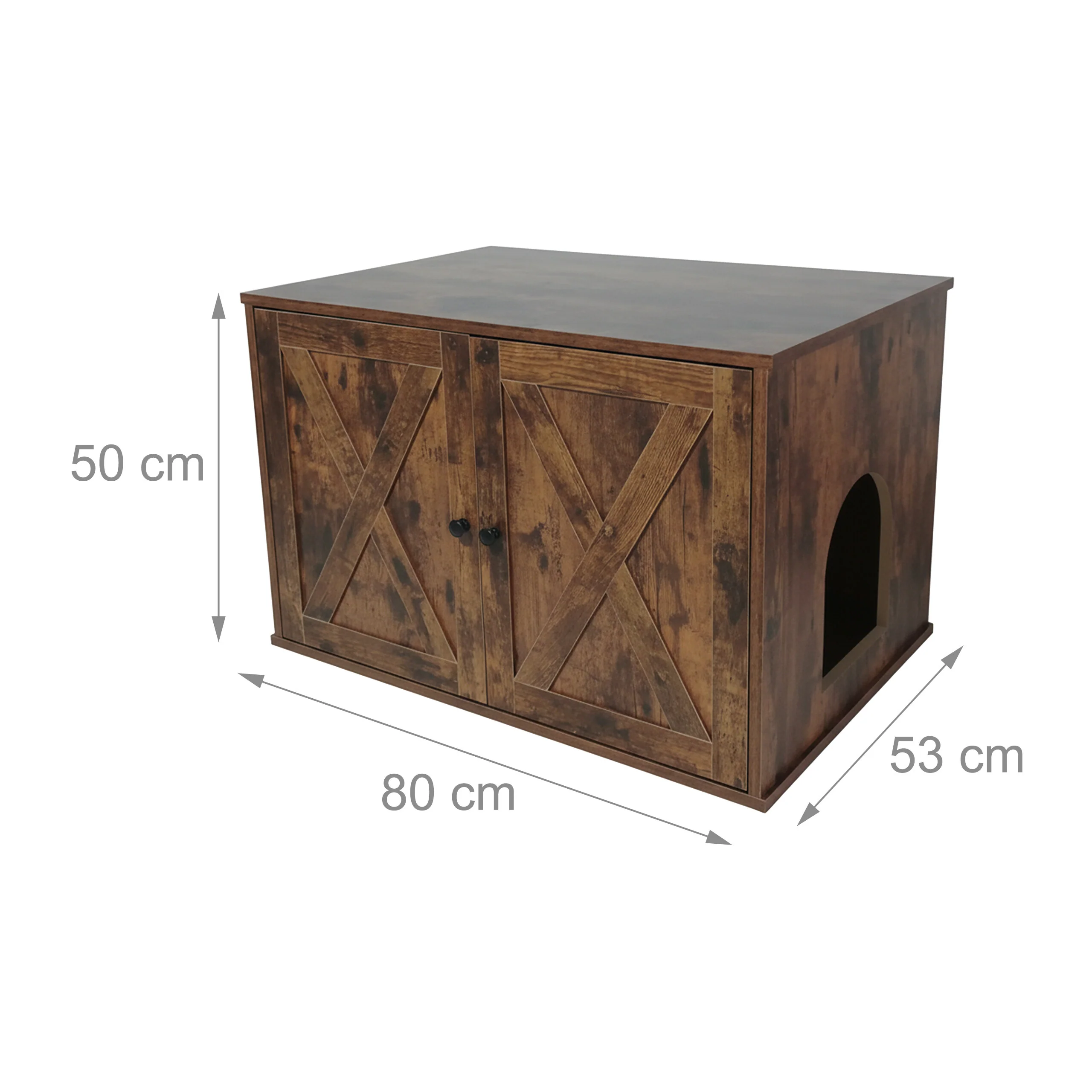 Katzenschrank für Katzenklo - Image 7
