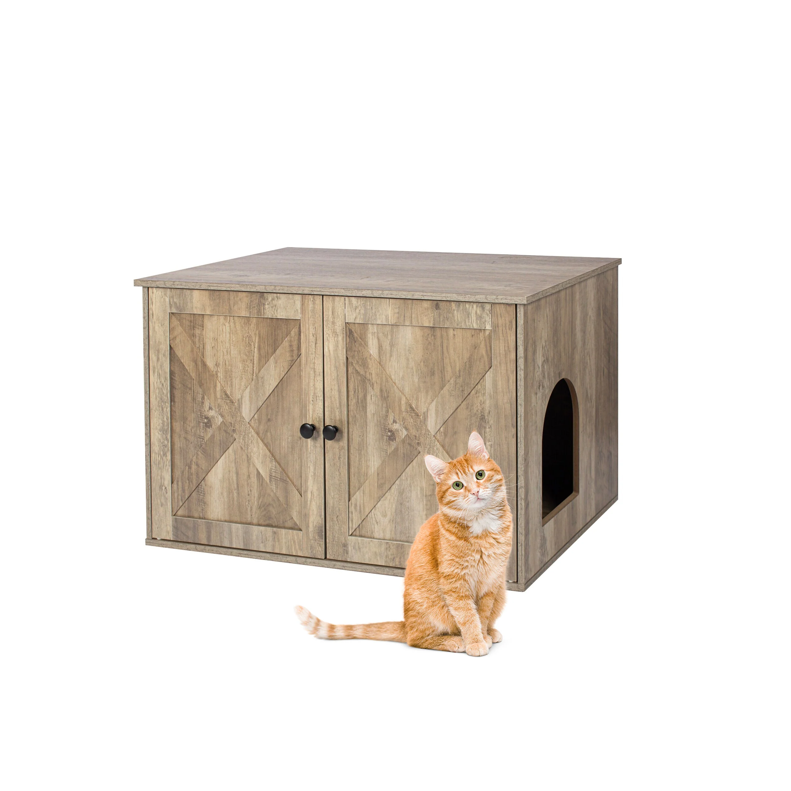 Katzenschrank für Katzenklo - Image 4