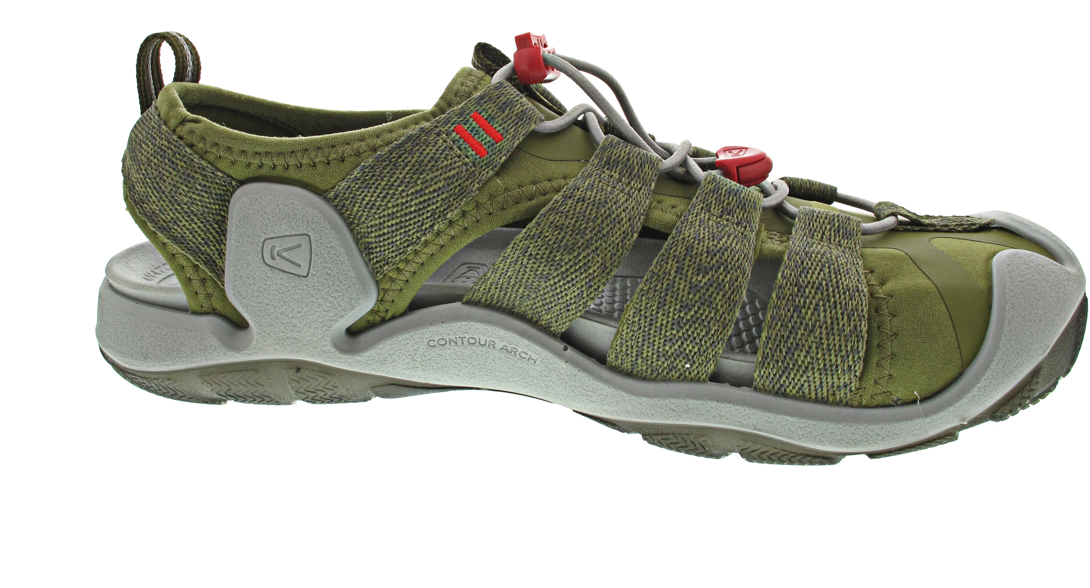 KEEN CNX II M Sandale Grün - Image 21