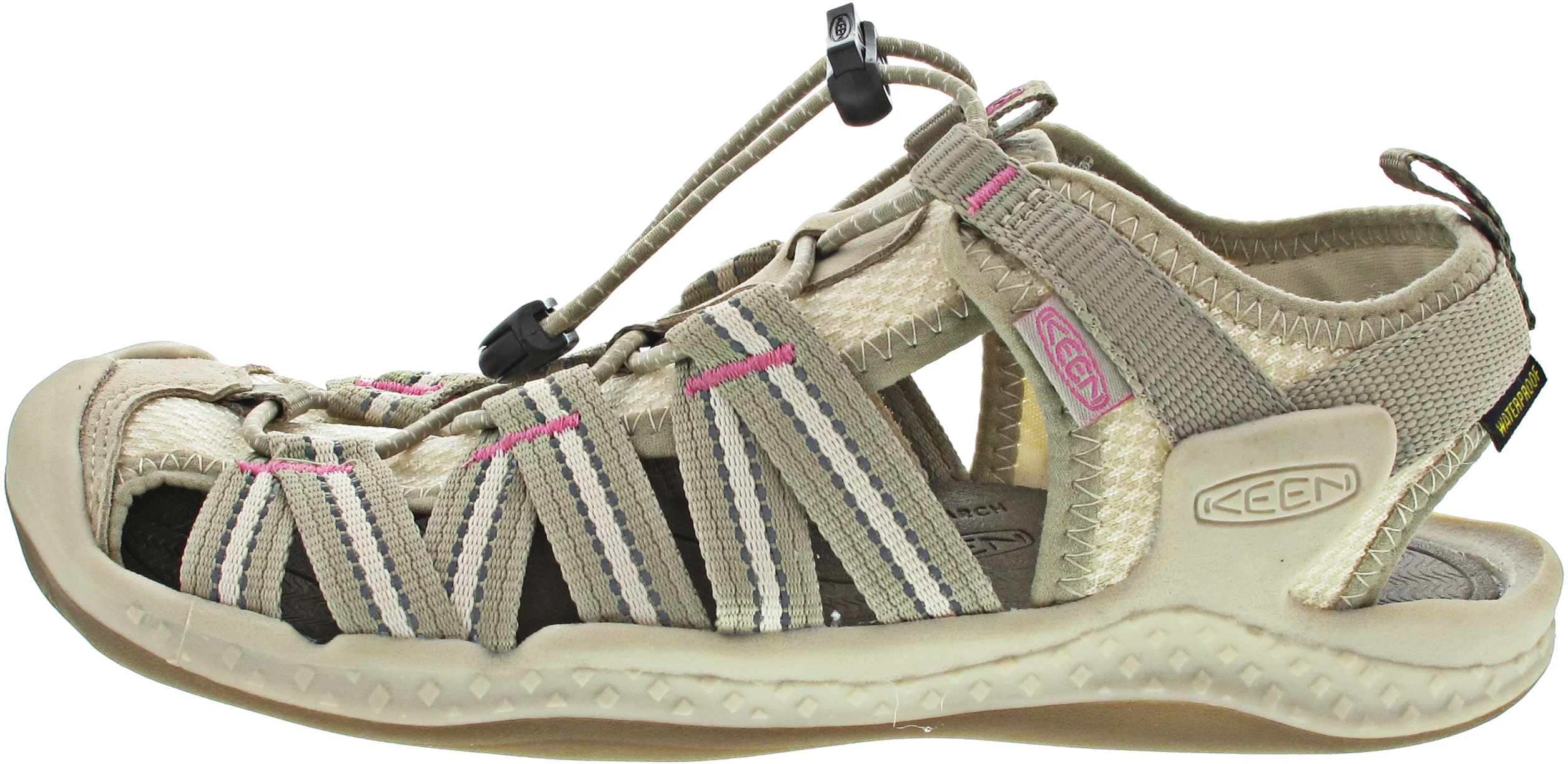 KEEN Drift Creek H2 Sandale Beige