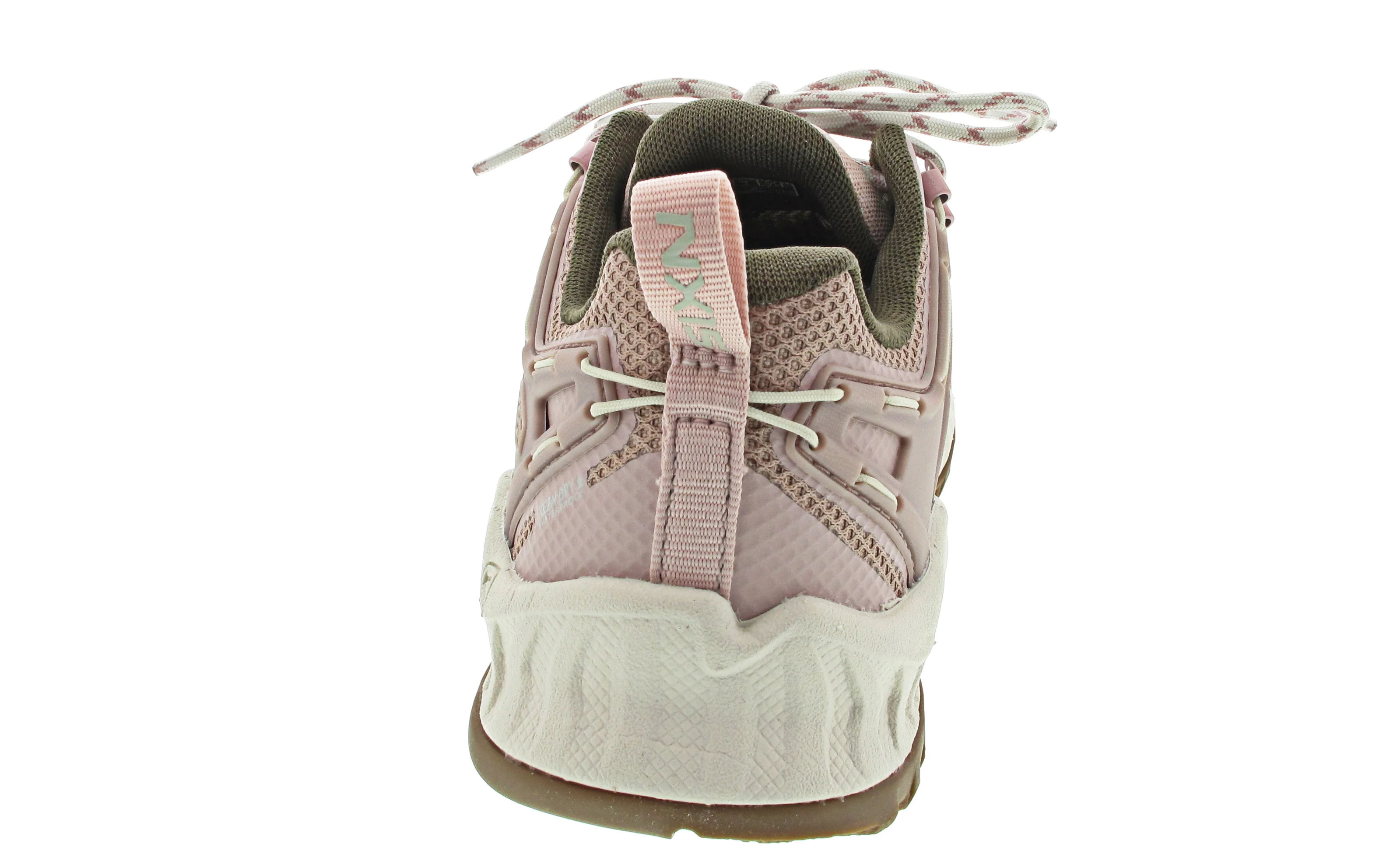 KEEN Nxis Evo WP Wanderschuh Rosa - Image 2