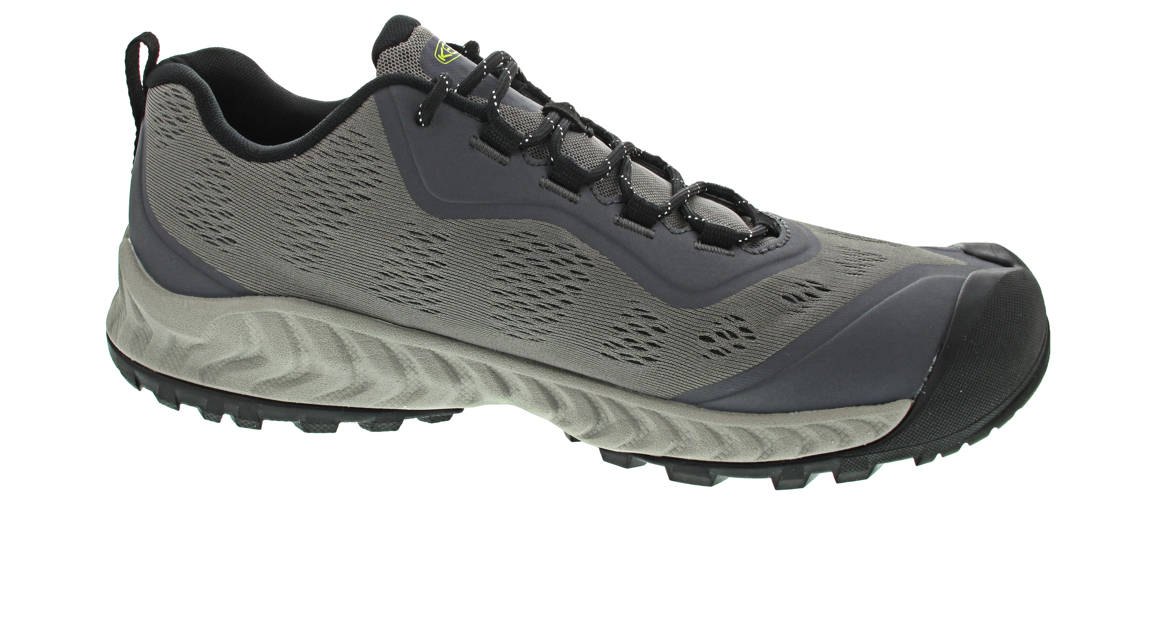 KEEN Nxis Speed Wanderschuh Grau - Image 24