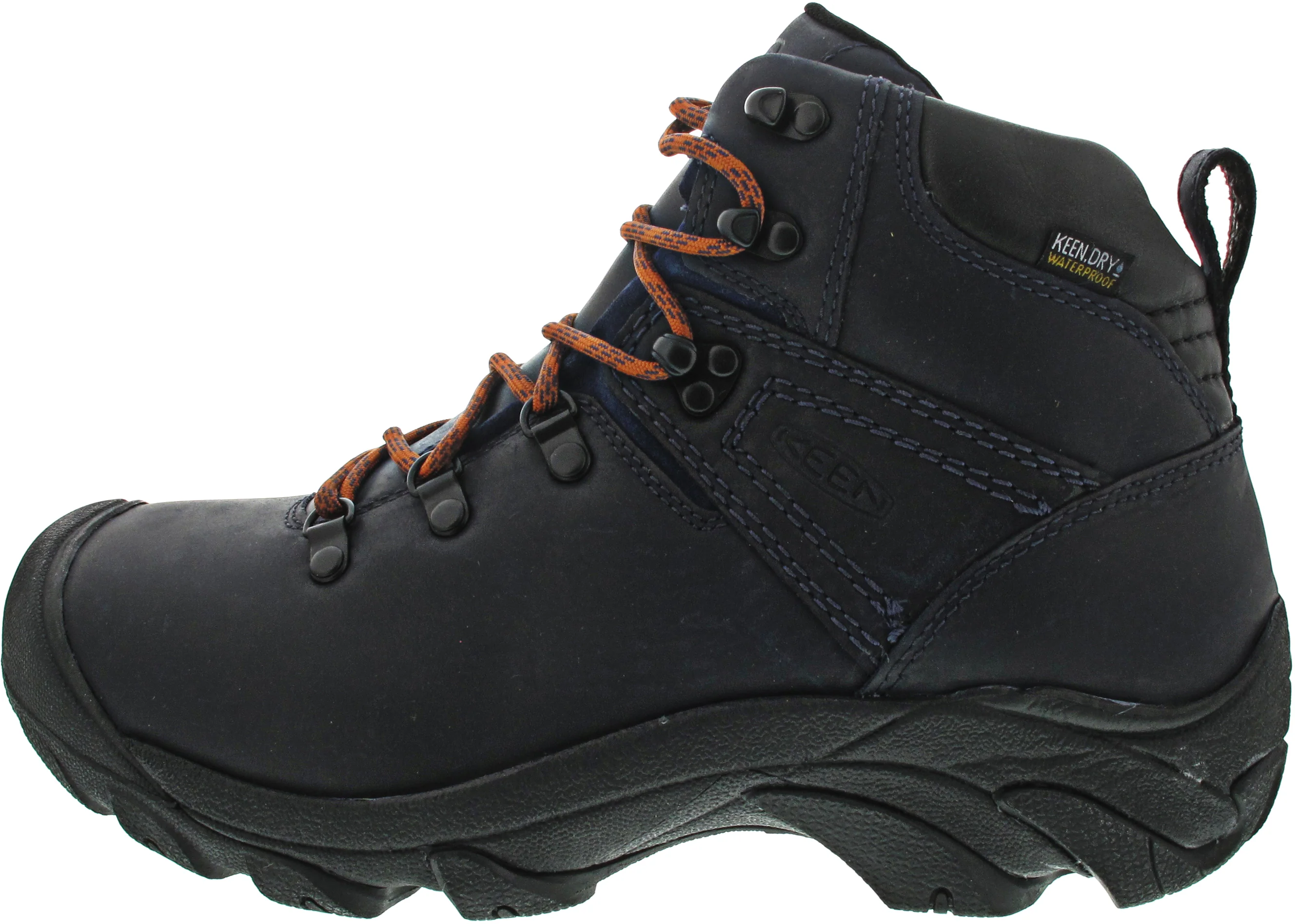 KEEN Pyrenees Wanderstiefel Schwarz