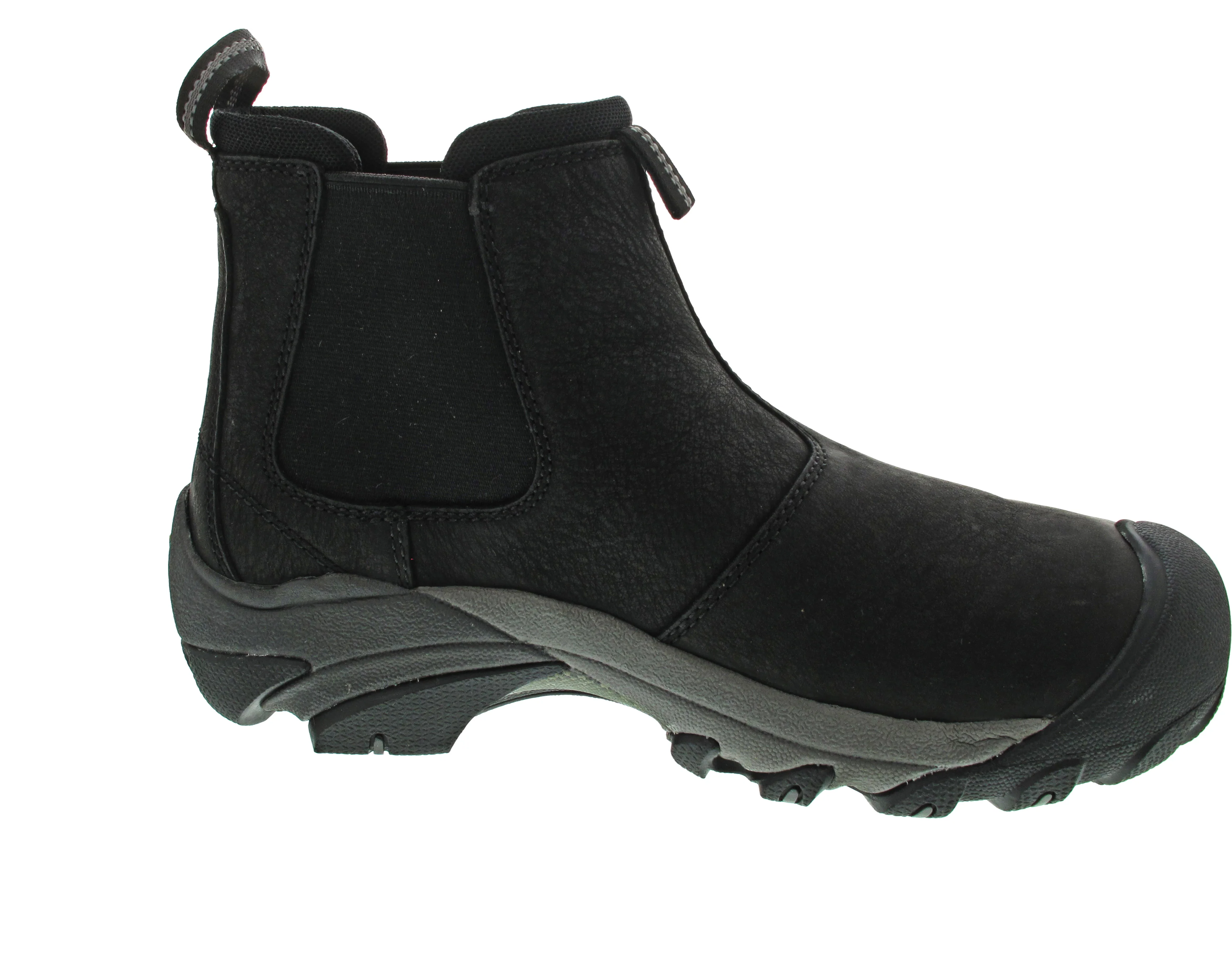 KEEN Targhee II Chelsea Chelsea Boot Schwarz - Image 14