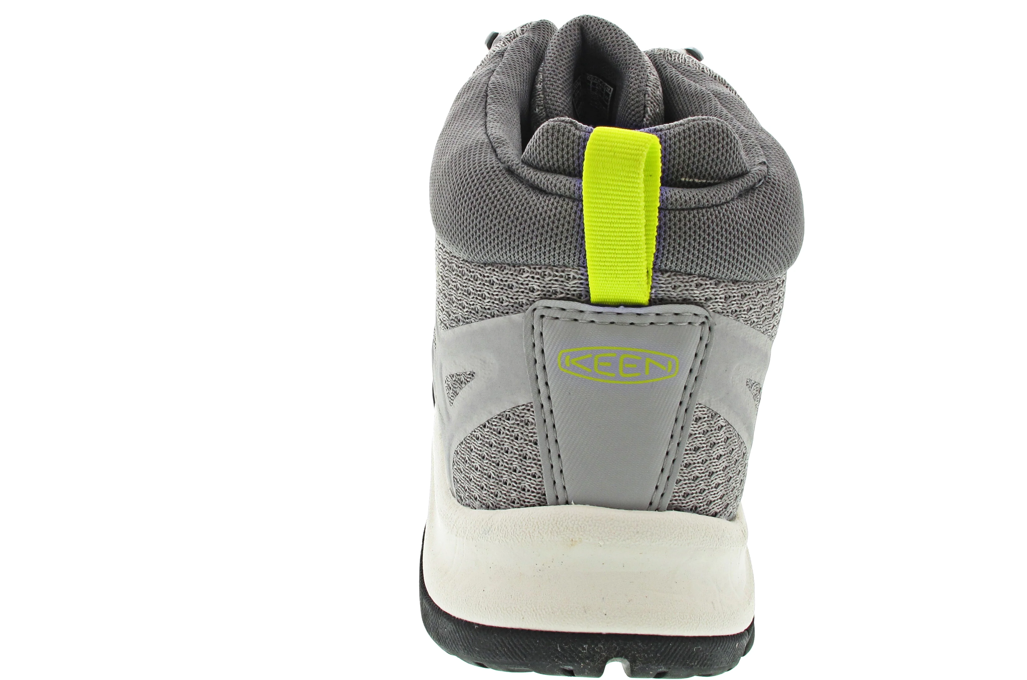 KEEN Terradora II Mid WP Wanderstiefel Grau - Image 2