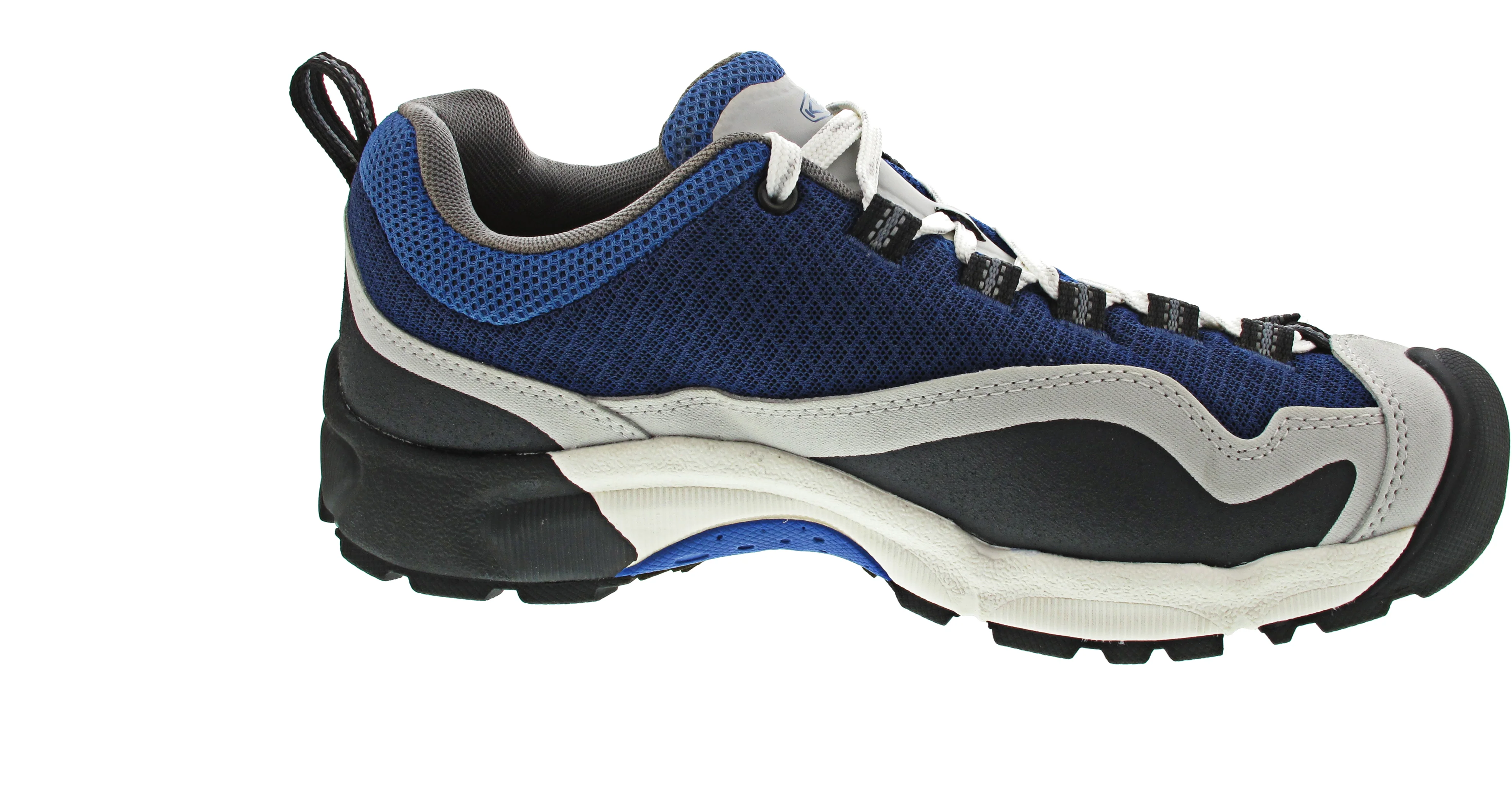 KEEN Wasatch Crest Vent Wanderschuh Blau - Image 24