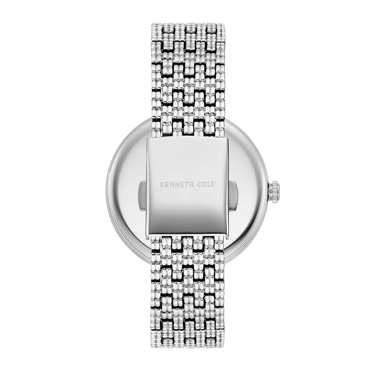 Kenneth Cole New York Damen-Armbanduhr Analog Quarz Edelstahl KC50256001 - Image 3