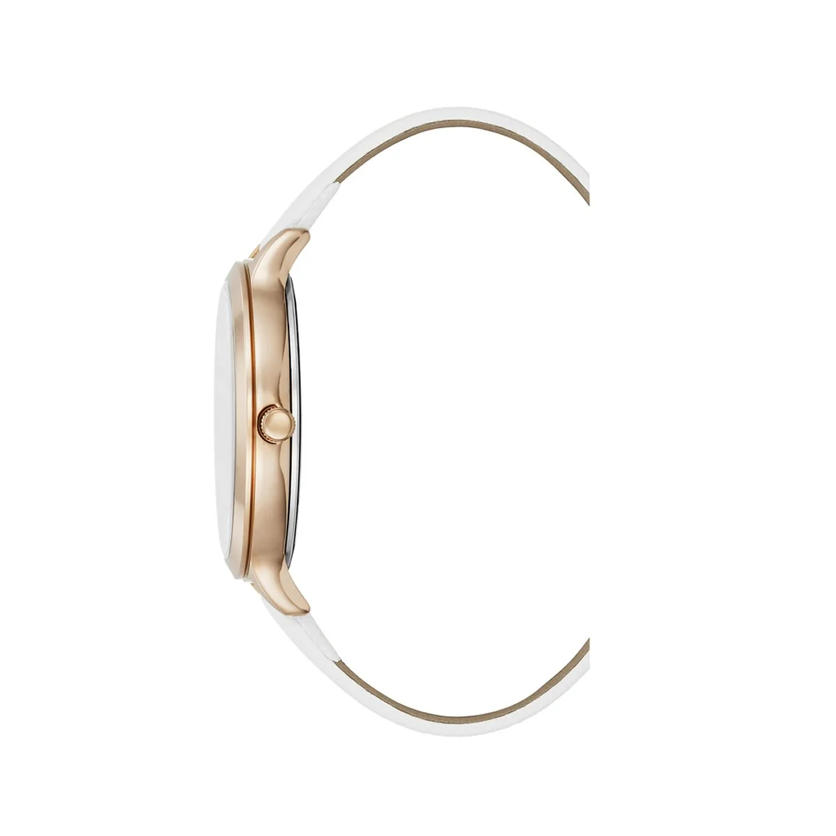 Kenneth Cole New York Damen-Armbanduhr Analog Quarz Leder KC15056001 - Image 2