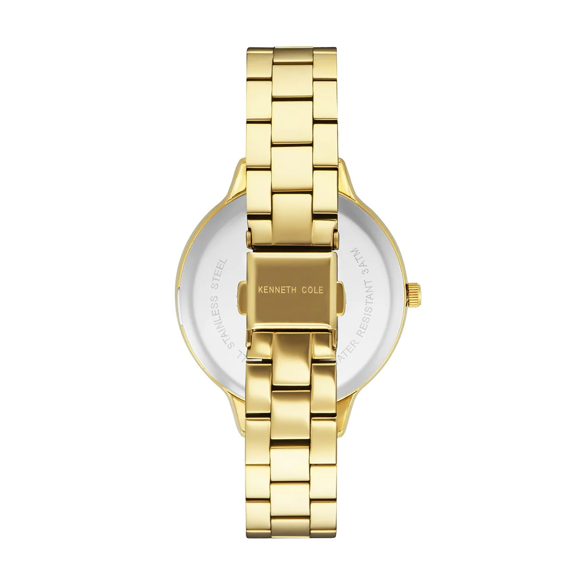 Kenneth Cole New York Damen Uhr Armbanduhr Edelstahl KC15056006 - Image 3