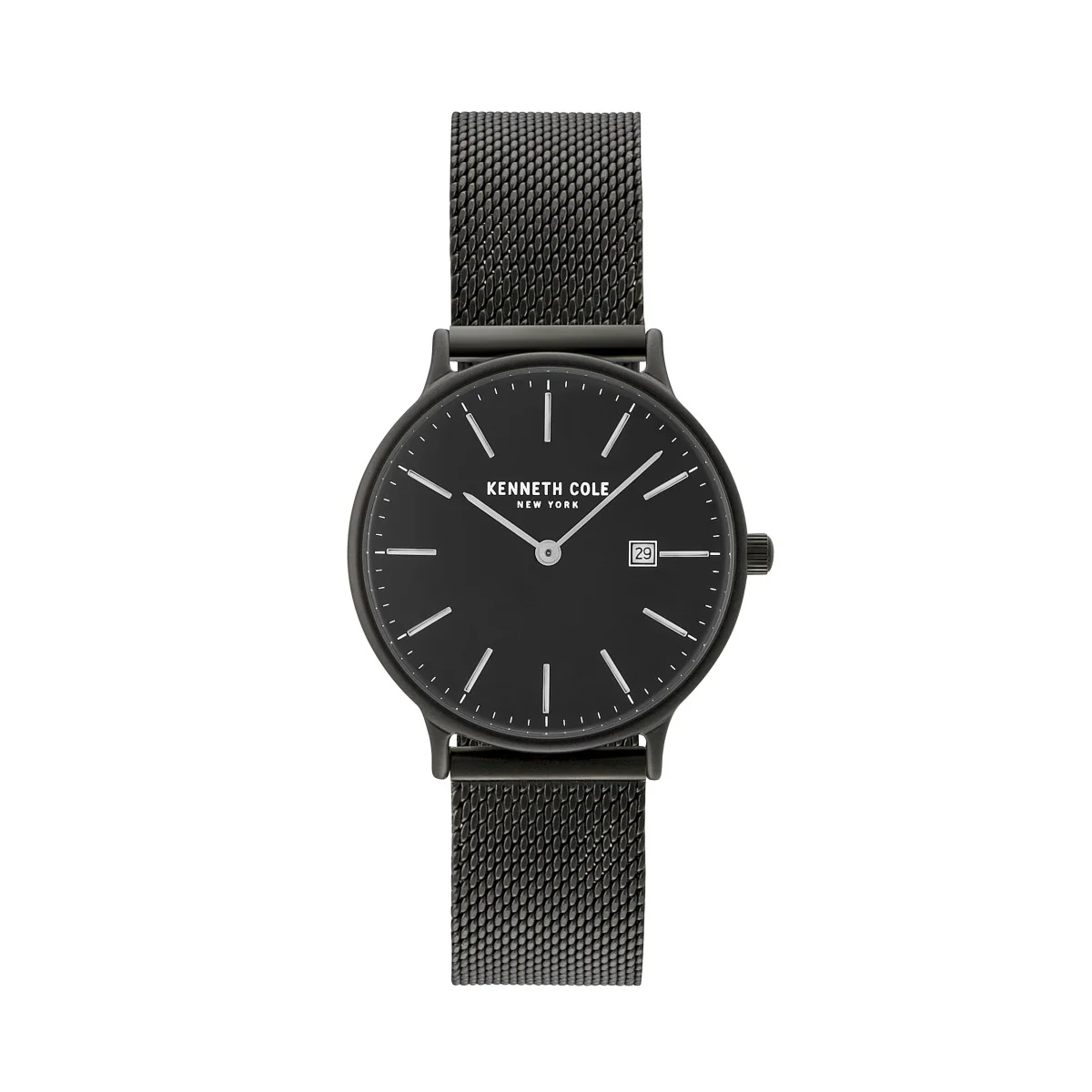 Kenneth Cole New York Damen Uhr Armbanduhr Edelstahl KC15057004