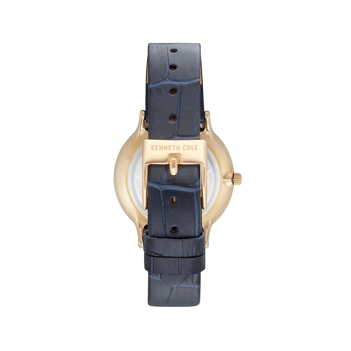 Kenneth Cole New York Damen Uhr Armbanduhr Leder KC15057002 - Image 3