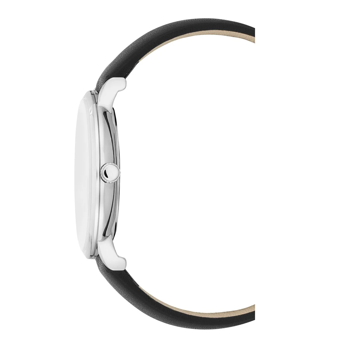 Kenneth Cole New York Herren-Armbanduhr Analog Quarz Leder KC50567001 - Image 2