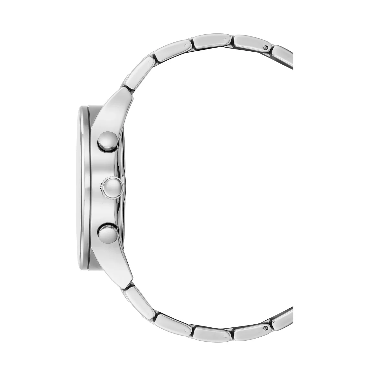 Kenneth Cole New York Herren Uhr Armbanduhr Chrono Edelstahl KC15101001 - Image 2