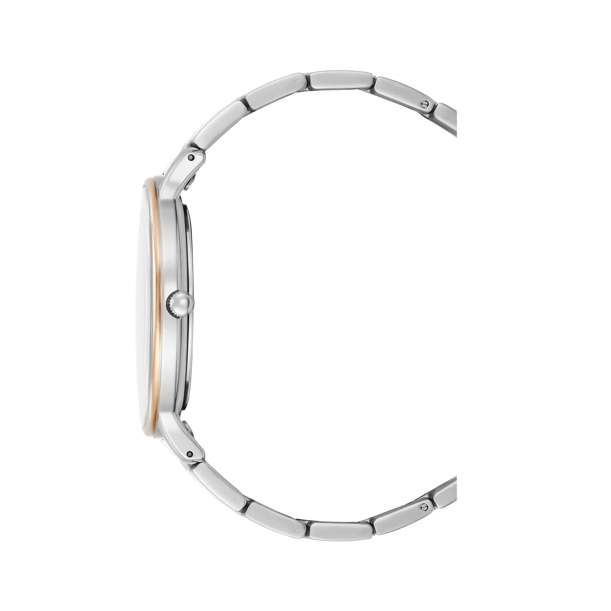 Kenneth Cole New York Herren Uhr Armbanduhr Edelstahl KC15095003 - Image 2