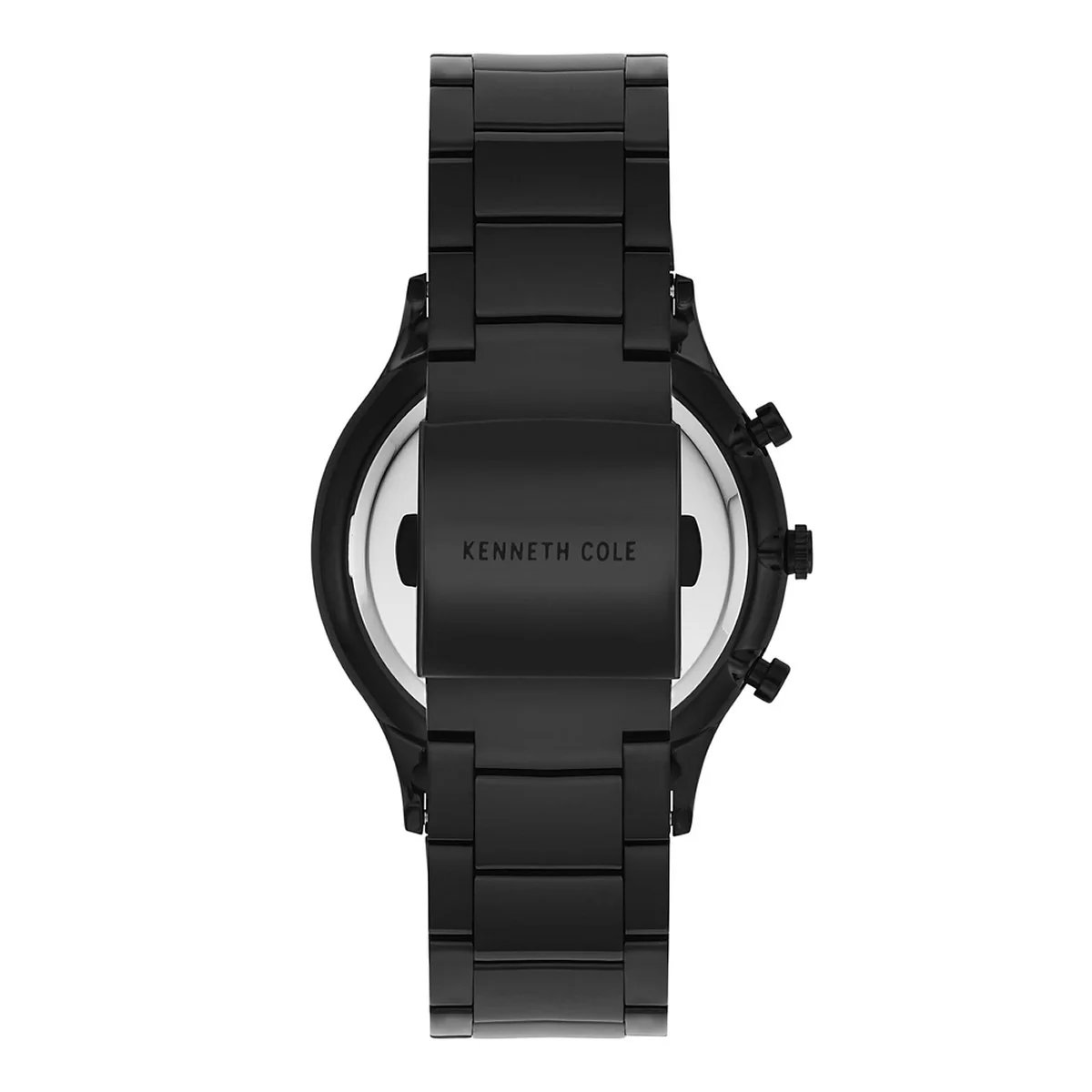 Kenneth Cole New York Herren Uhr Armbanduhr Edelstahl KC50585001 - Image 3