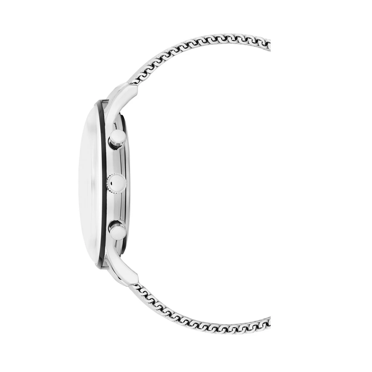 Kenneth Cole New York Herren Uhr Armbanduhr Edelstahl KC50585006 - Image 2