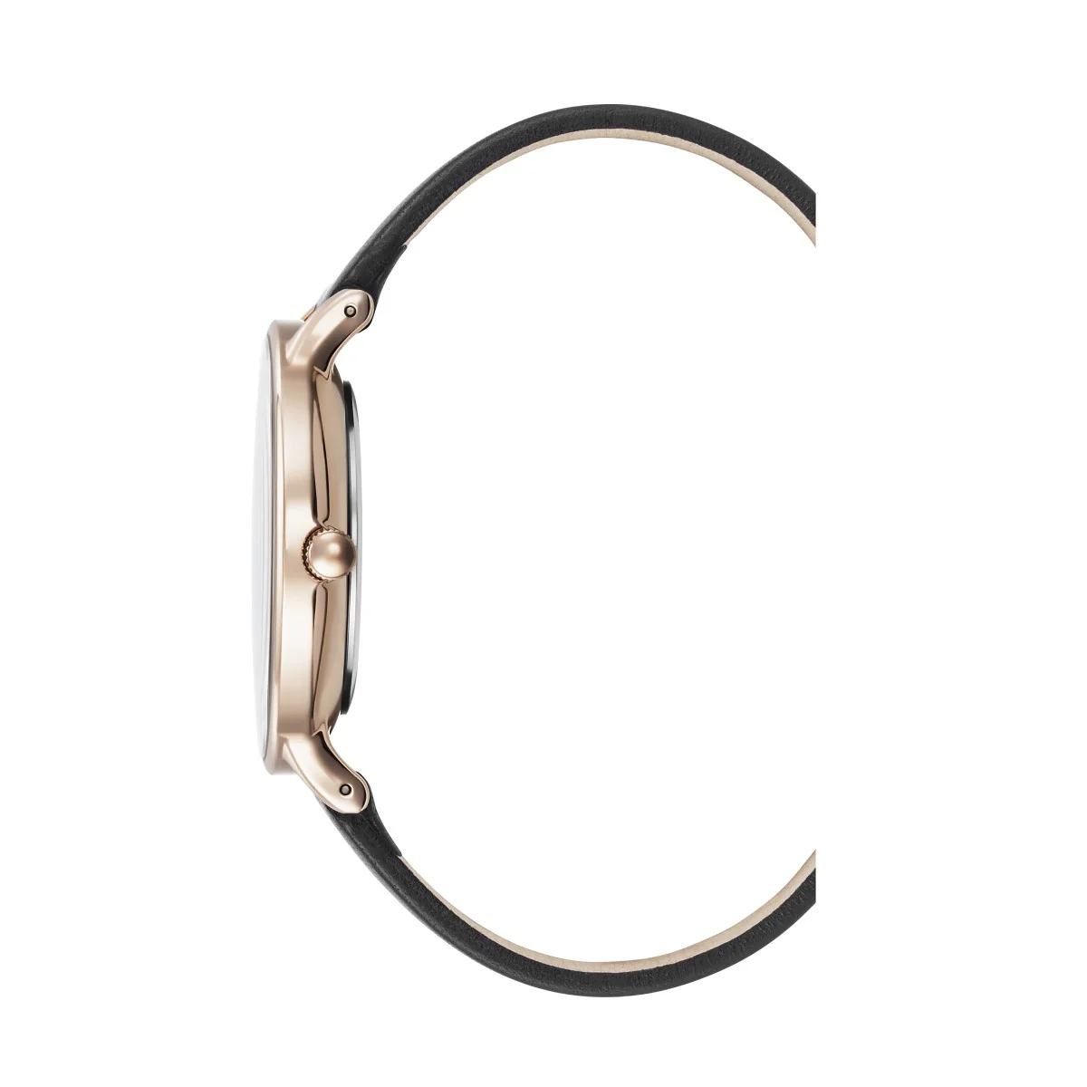 Kenneth Cole New York Herren Uhr Armbanduhr Leder KC14946006 - Image 2