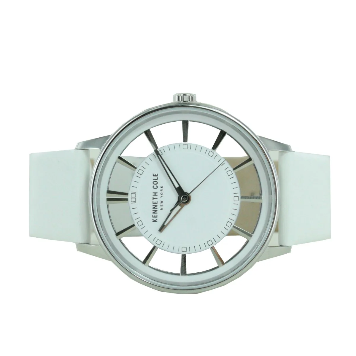 Kenneth Cole New York Unisex Uhr Armbanduhr Leder KC14994004 - Image 2