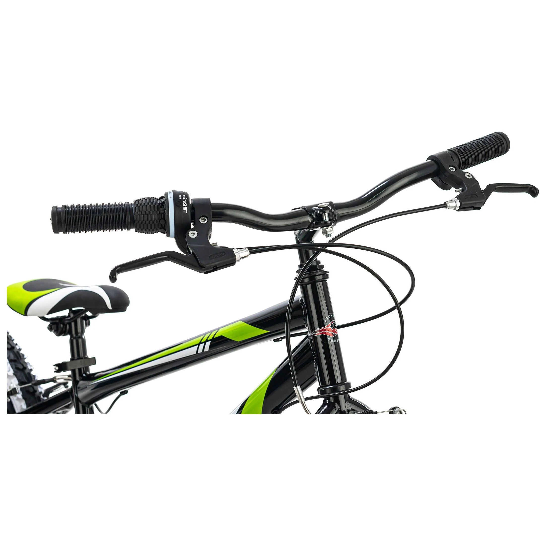 Kinderfahrrad 24'' Scrawler schwarz RH 31 cm KS Cycling - Image 6