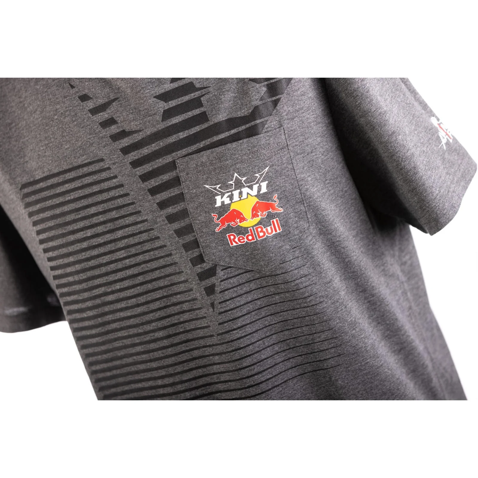 KINI Red Bull Herren T-Shirt Lines Tee - Image 18