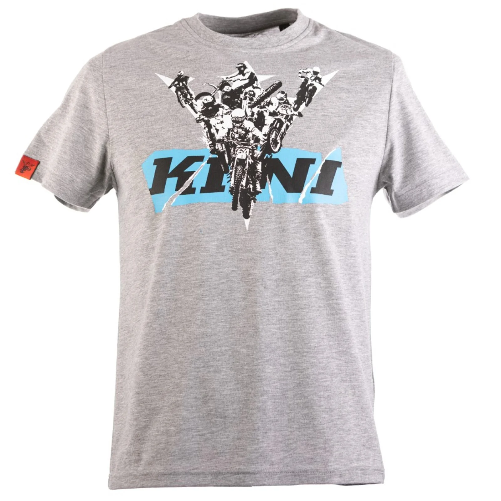 KINI Red Bull Herren T-Shirt Punk Tee - Image 10